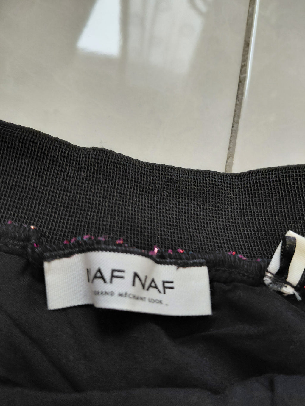 Jupe Naf Naf