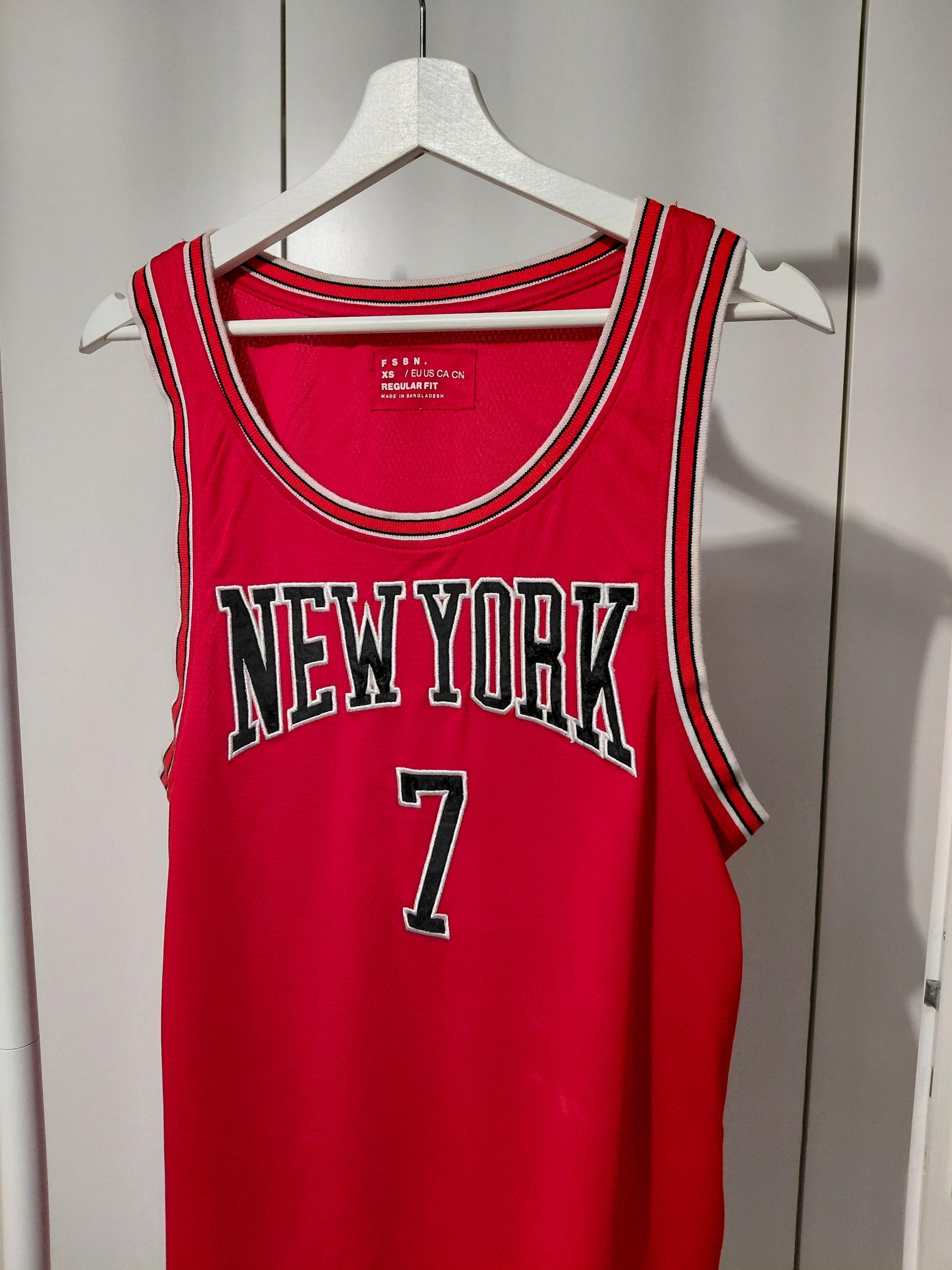 Debardeur basket