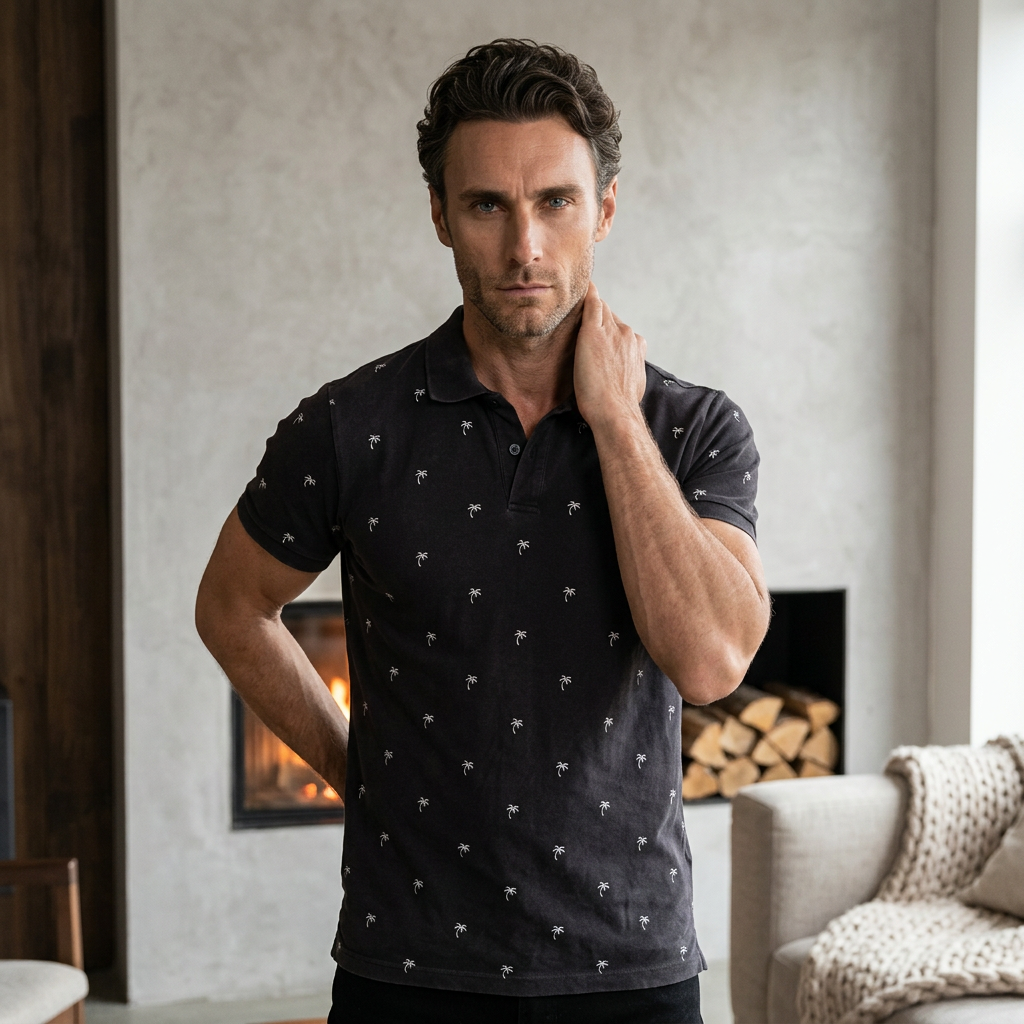 Pomo homme H&M