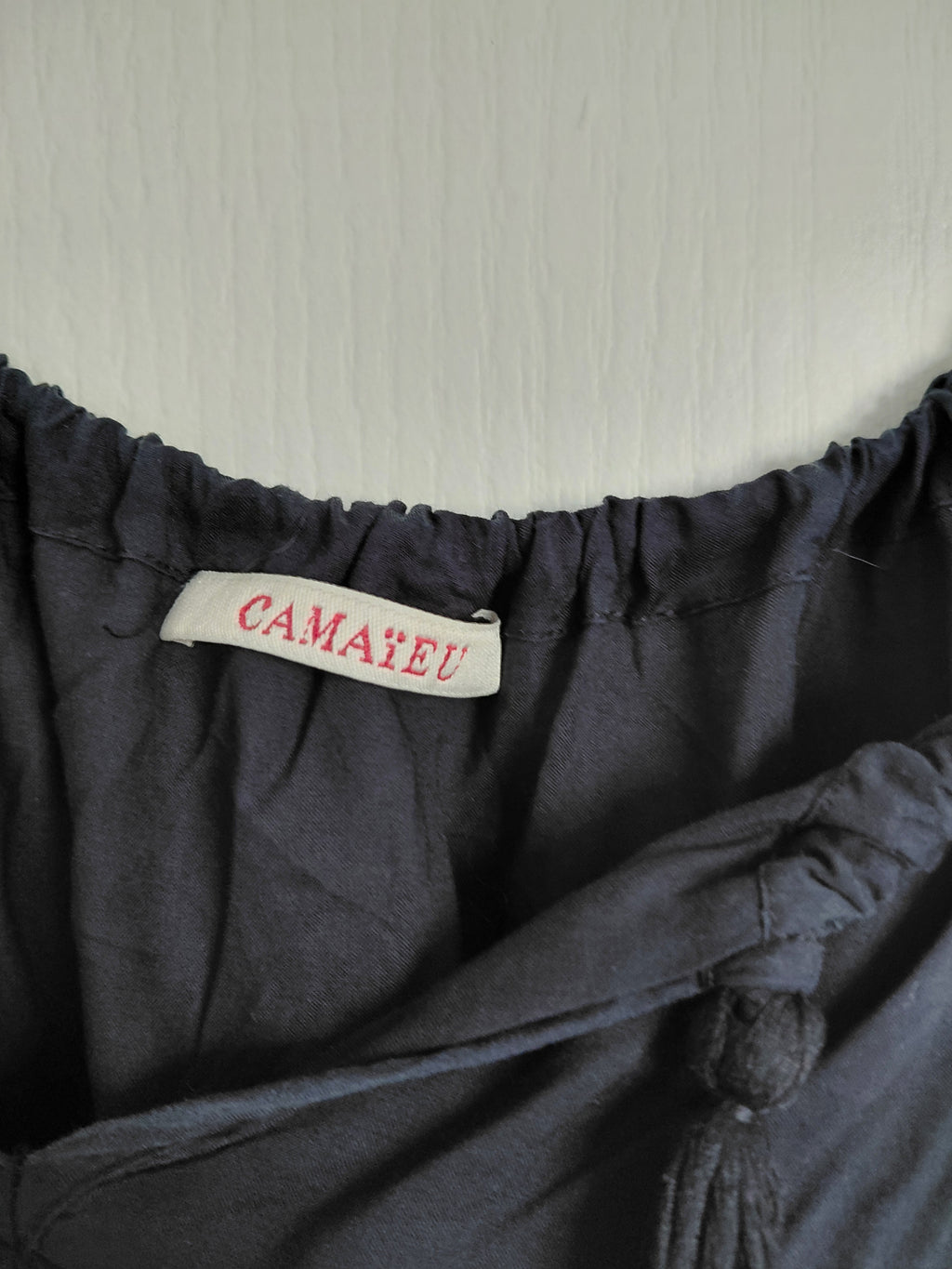 Combi short Camaieu