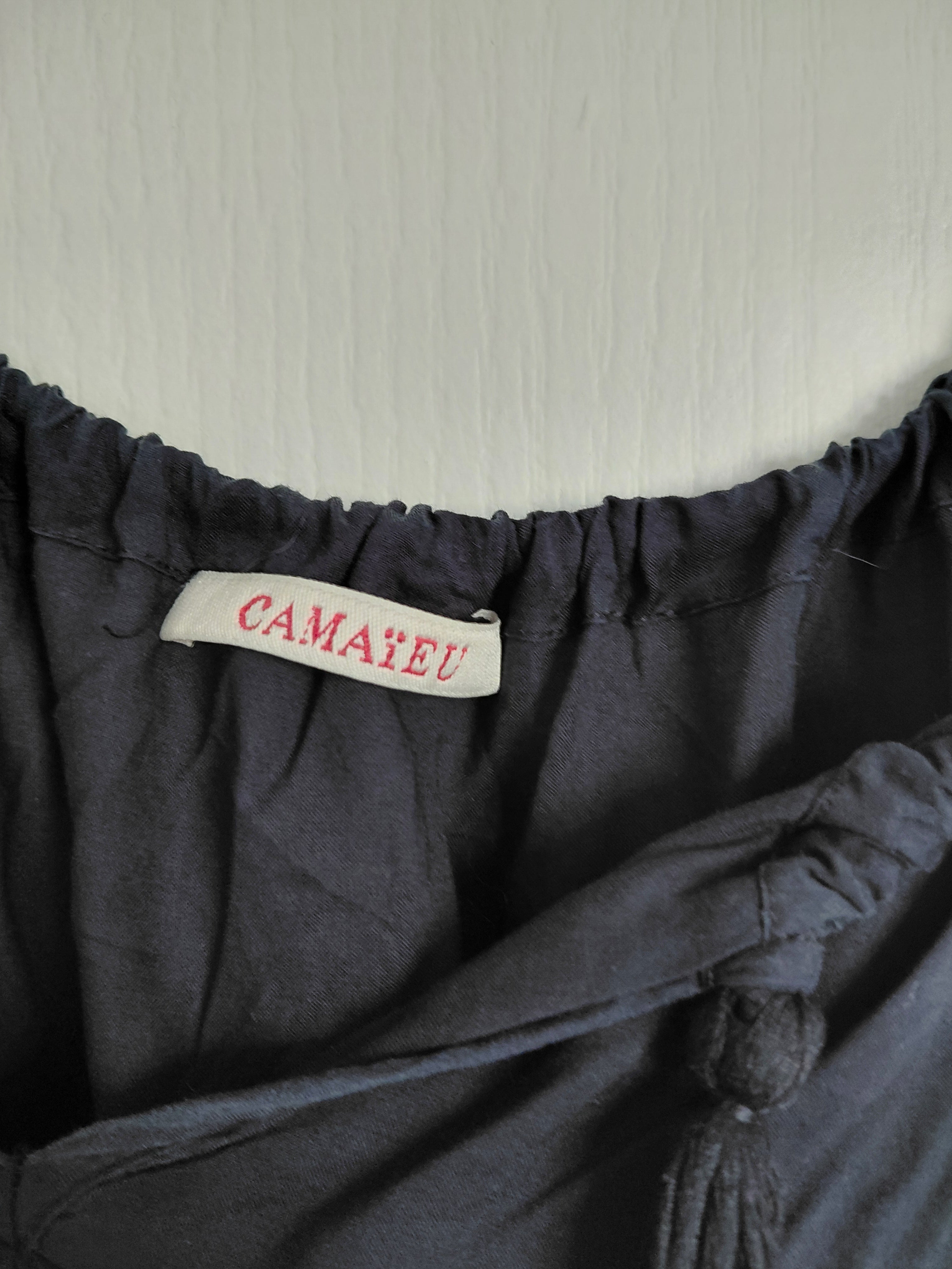 Combi short Camaieu