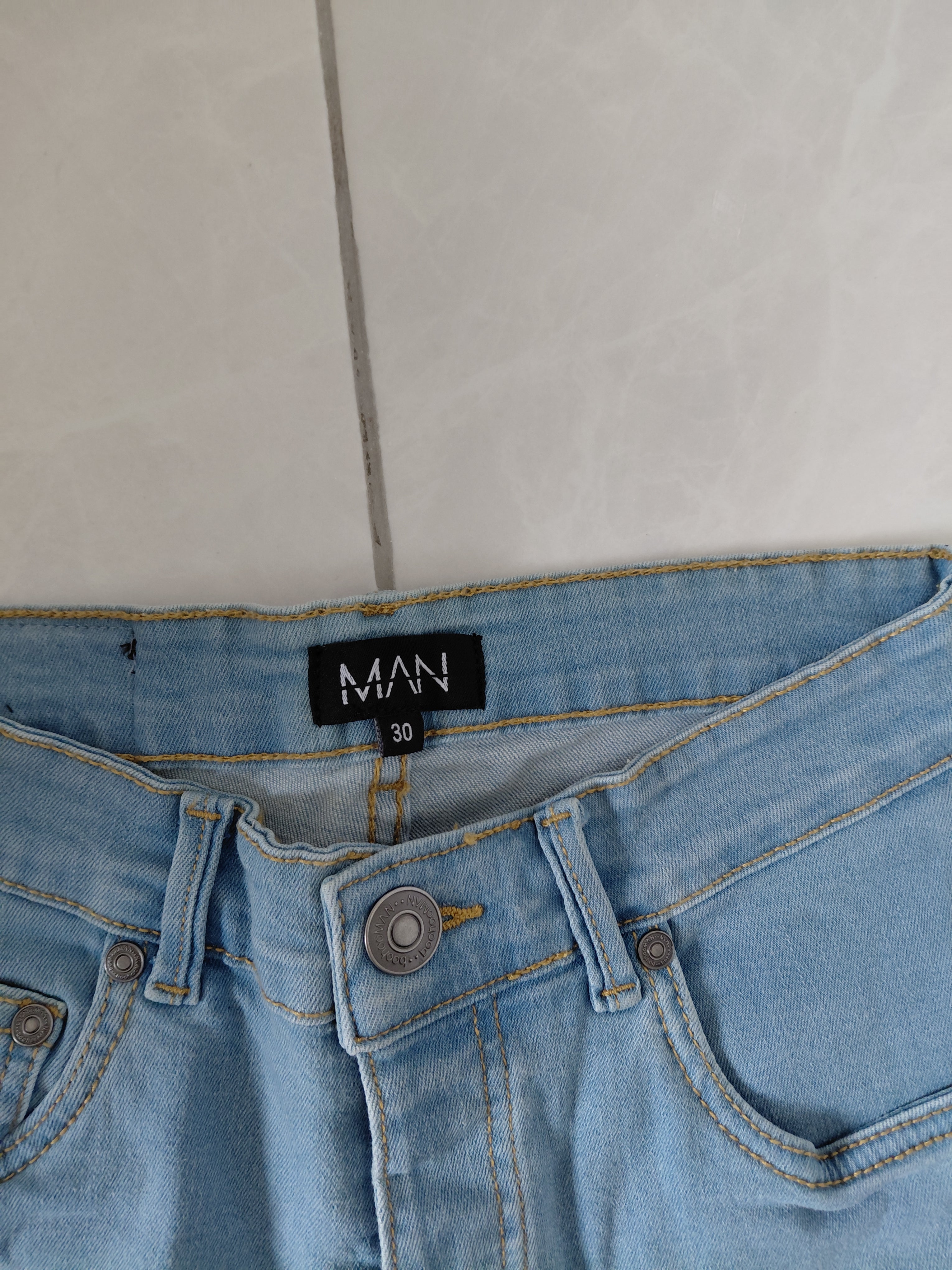 Short homme Man