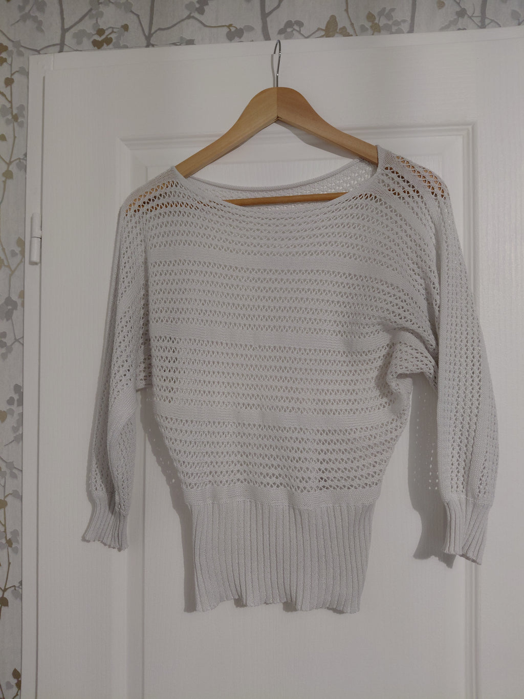 Haut pull leger