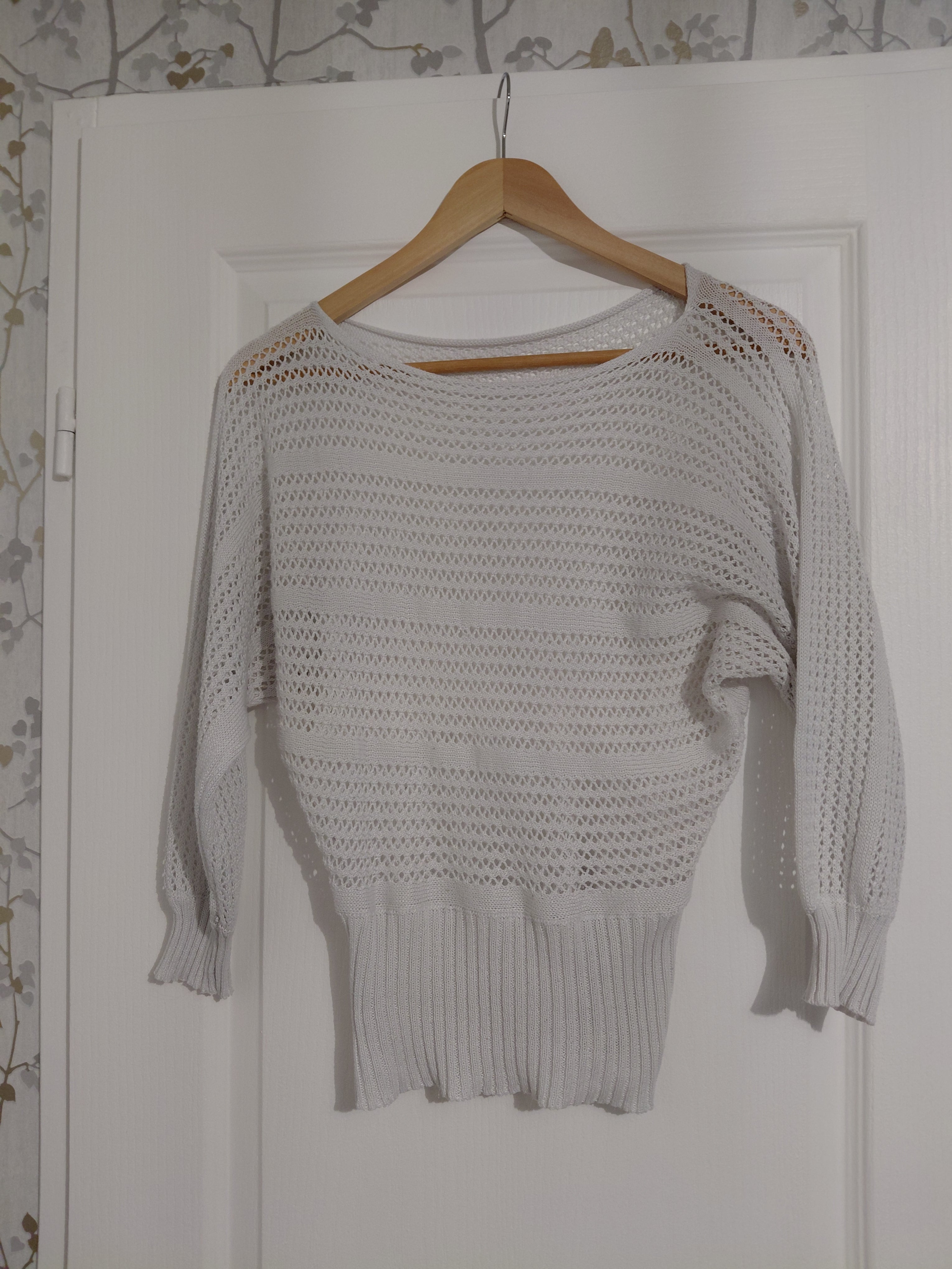 Haut pull leger
