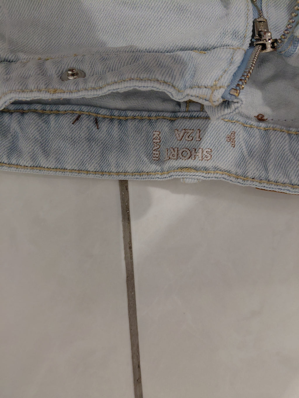 Short kiabi