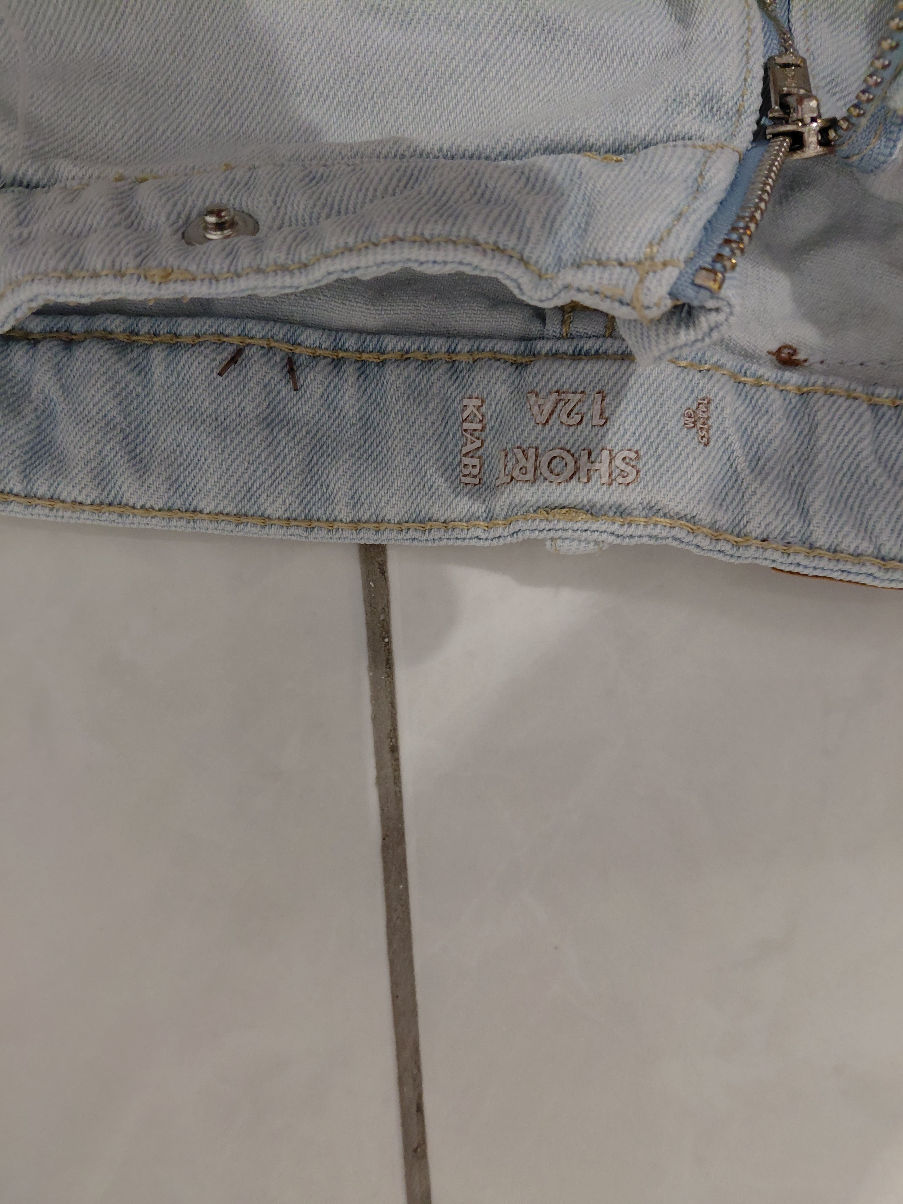 Short kiabi