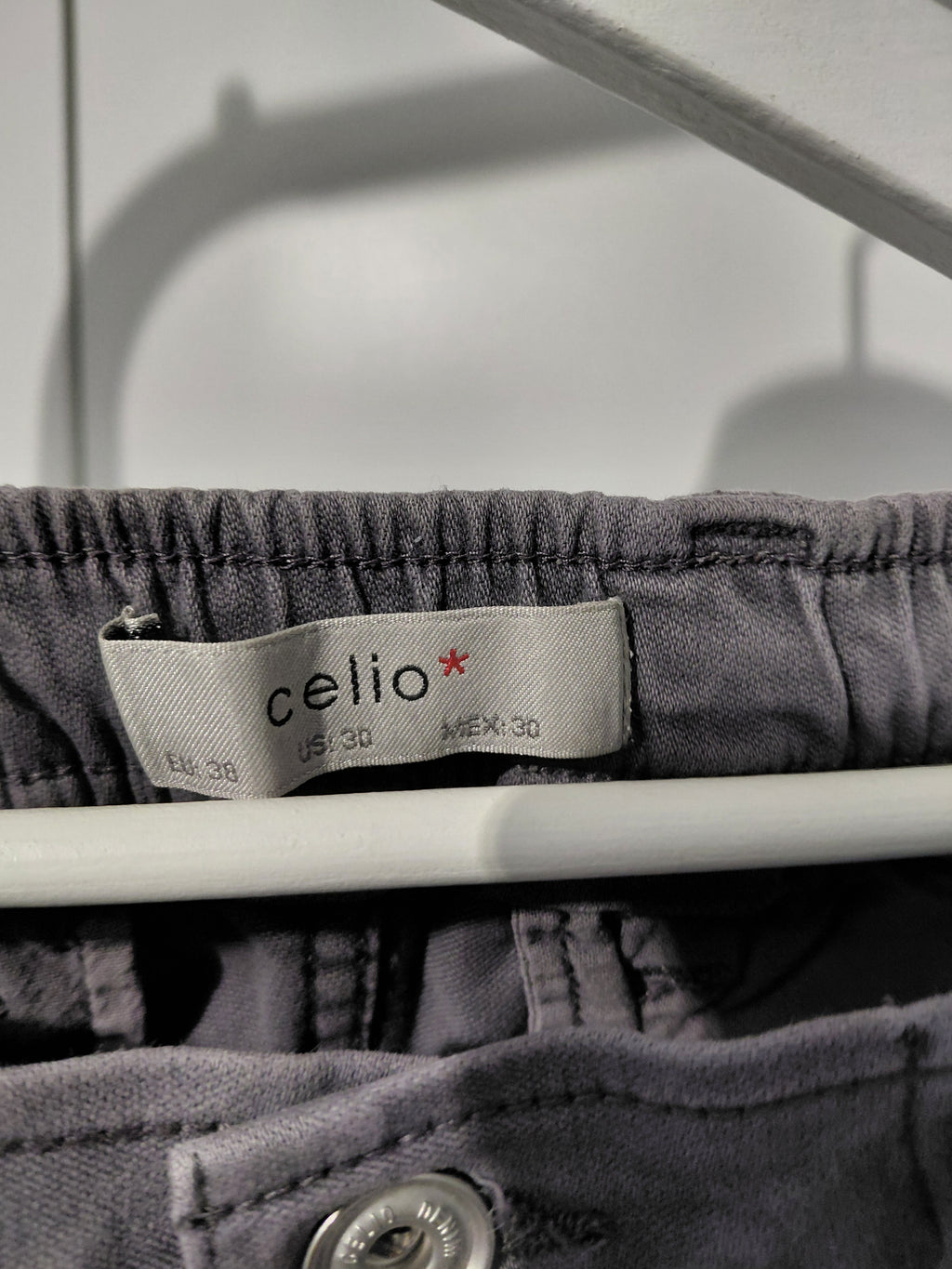 Short bermuda celio