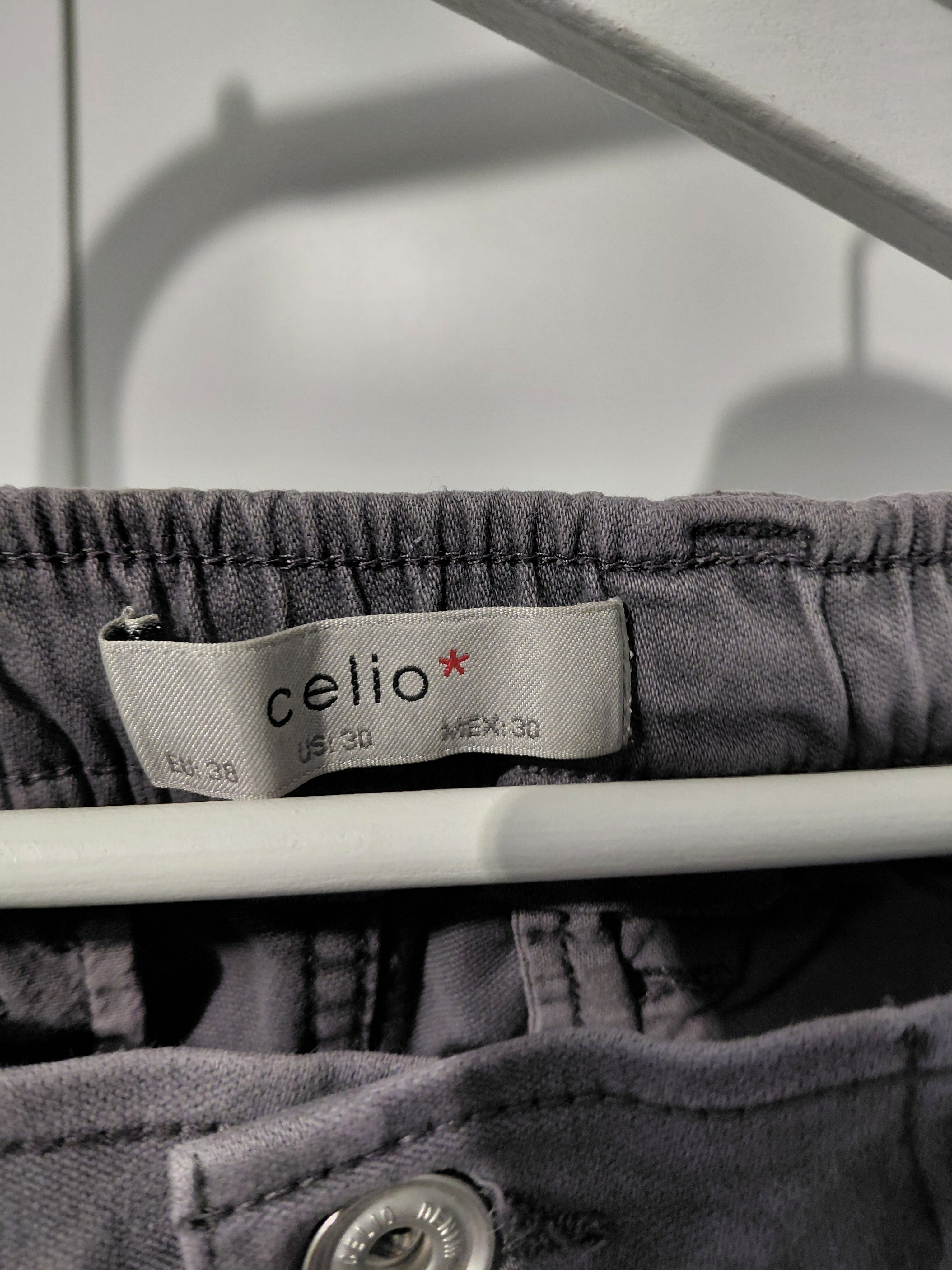 Short bermuda celio