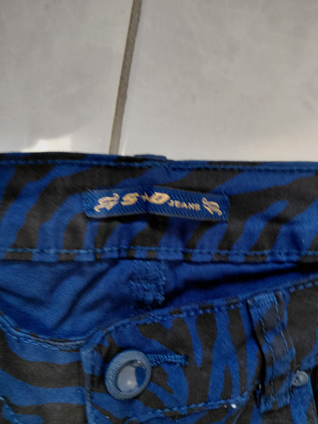 Jeans femme