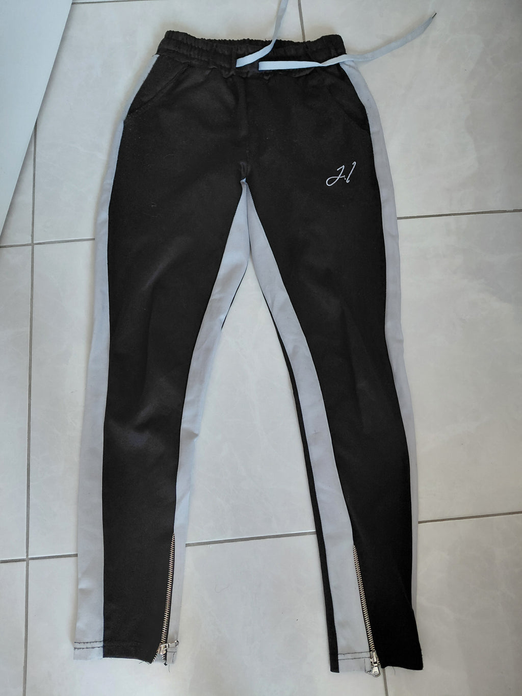 Bas jogging jeansindustry