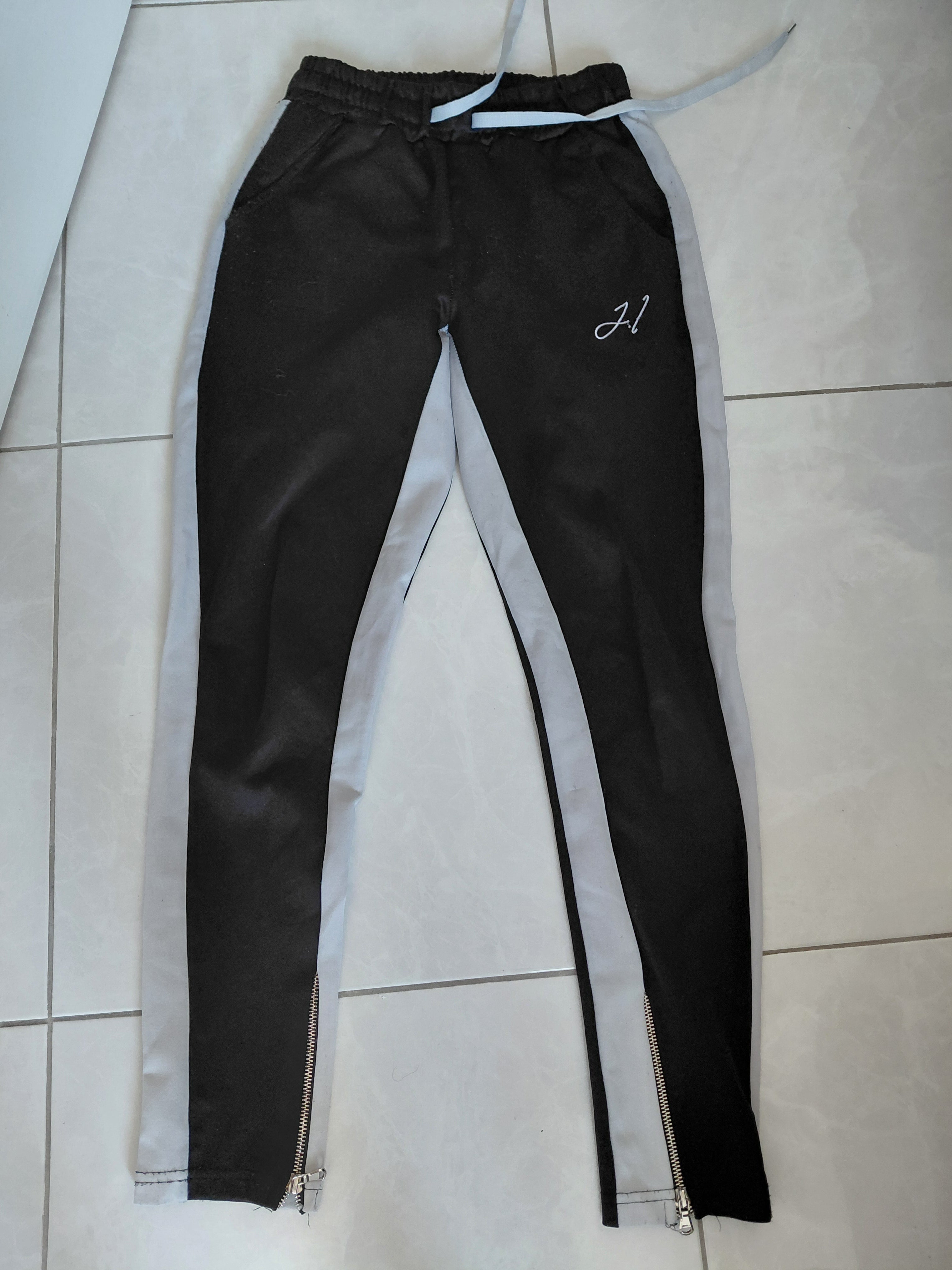 Bas jogging jeansindustry