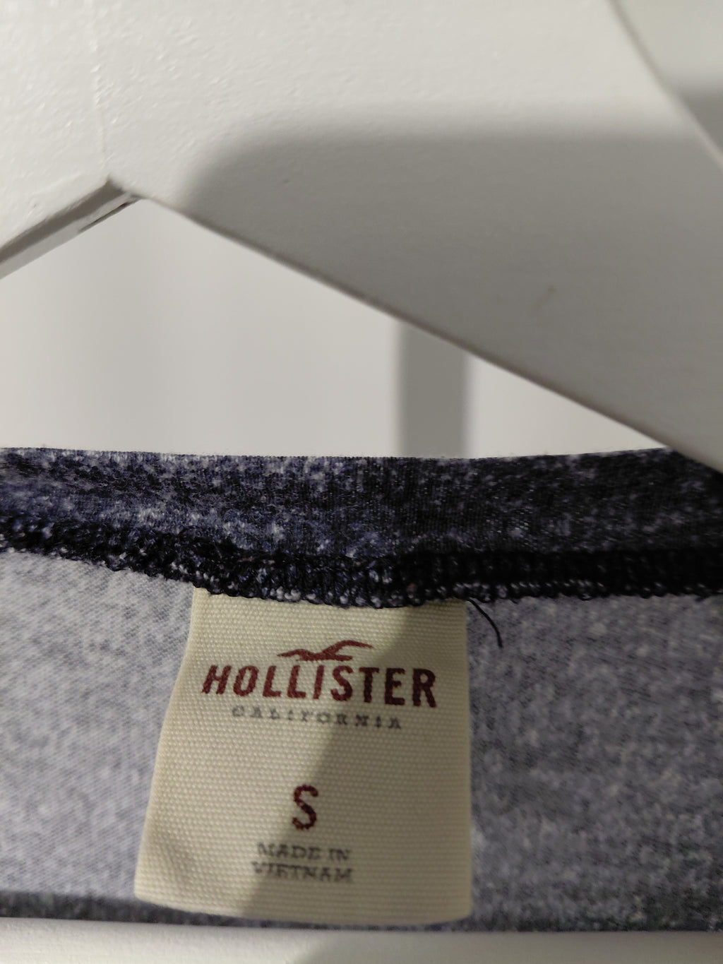 Tee-shirt manches longues Hollister