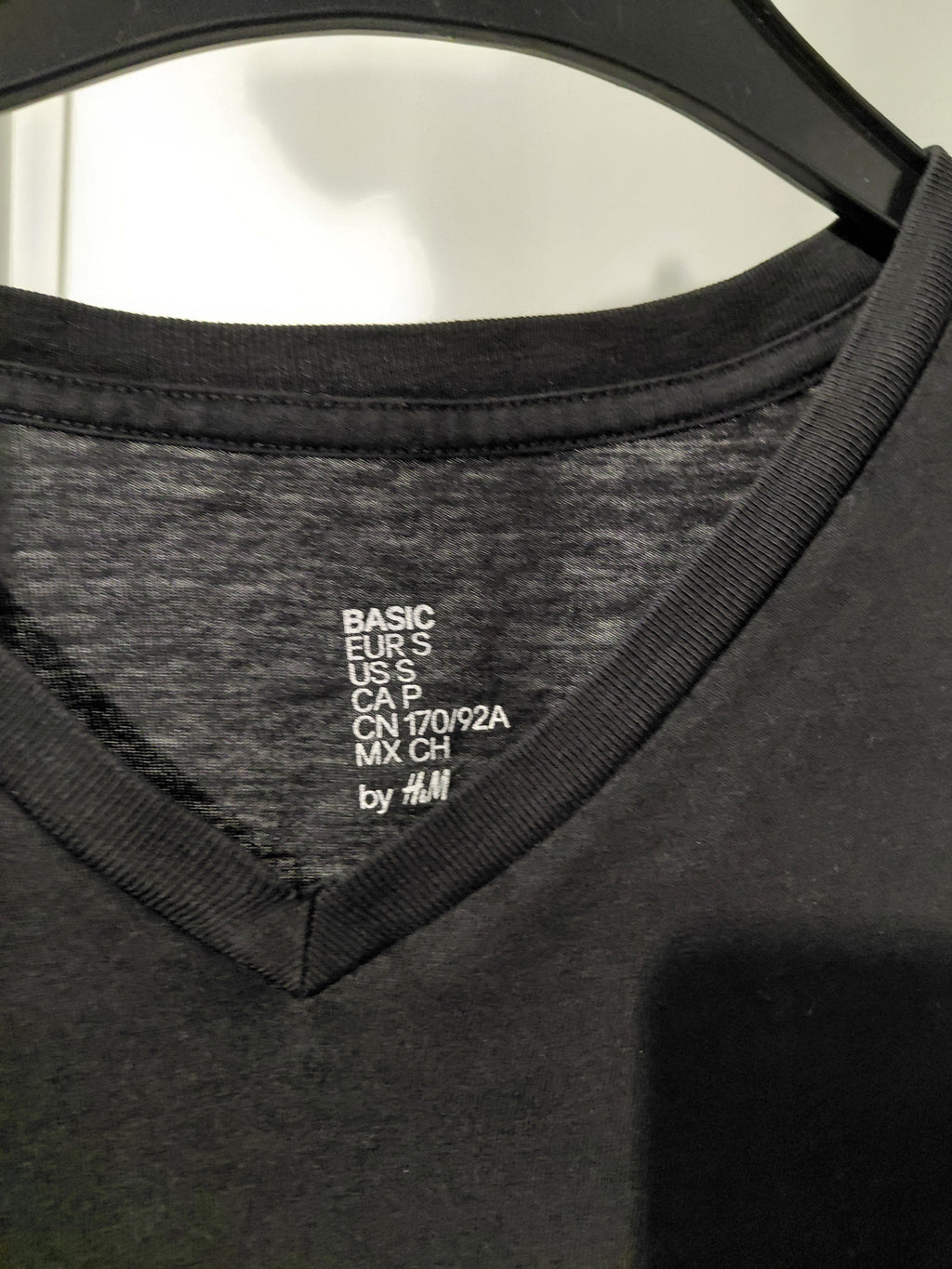 Tee-shirt H&M leger