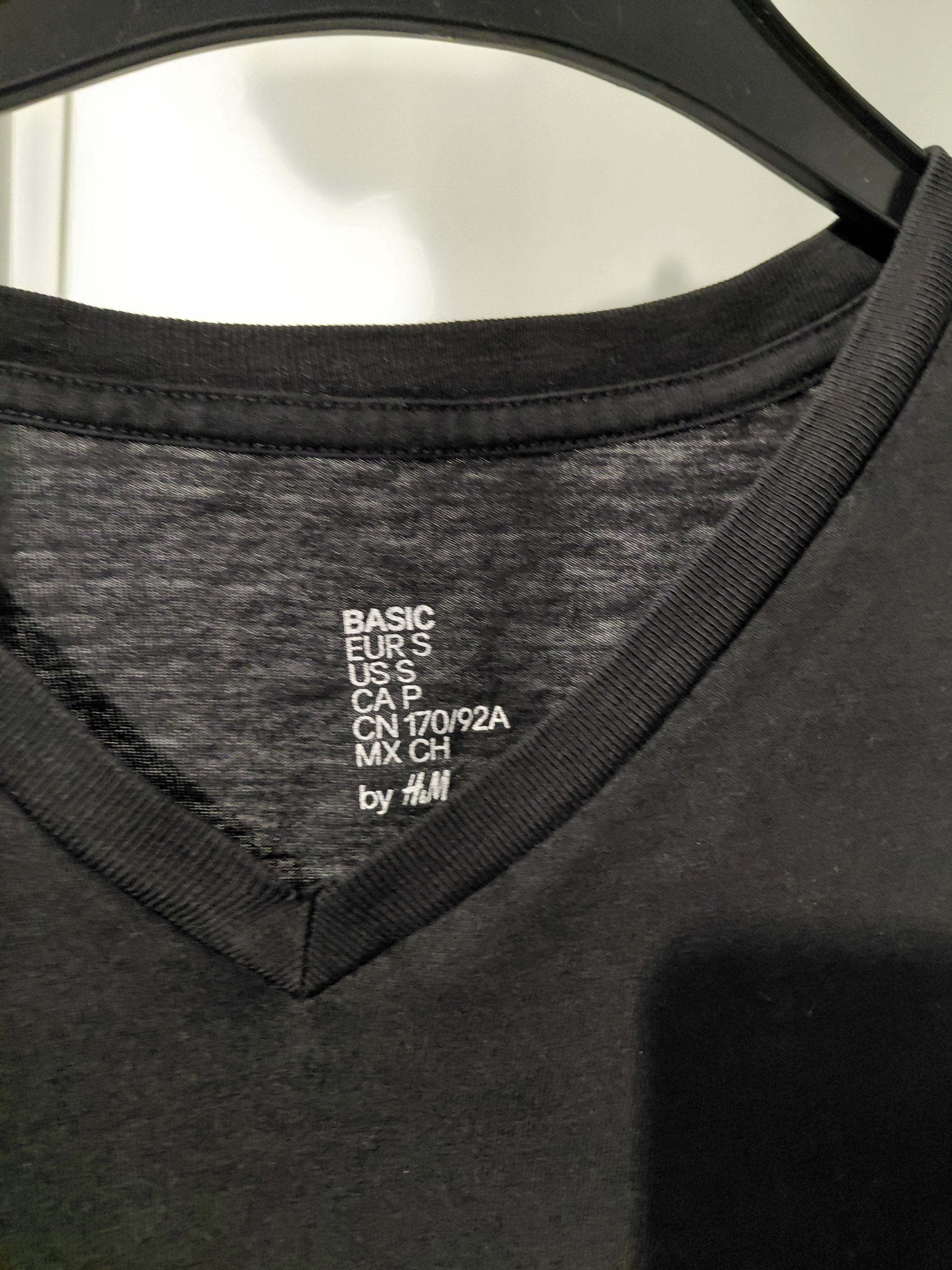 Tee-shirt H&M leger