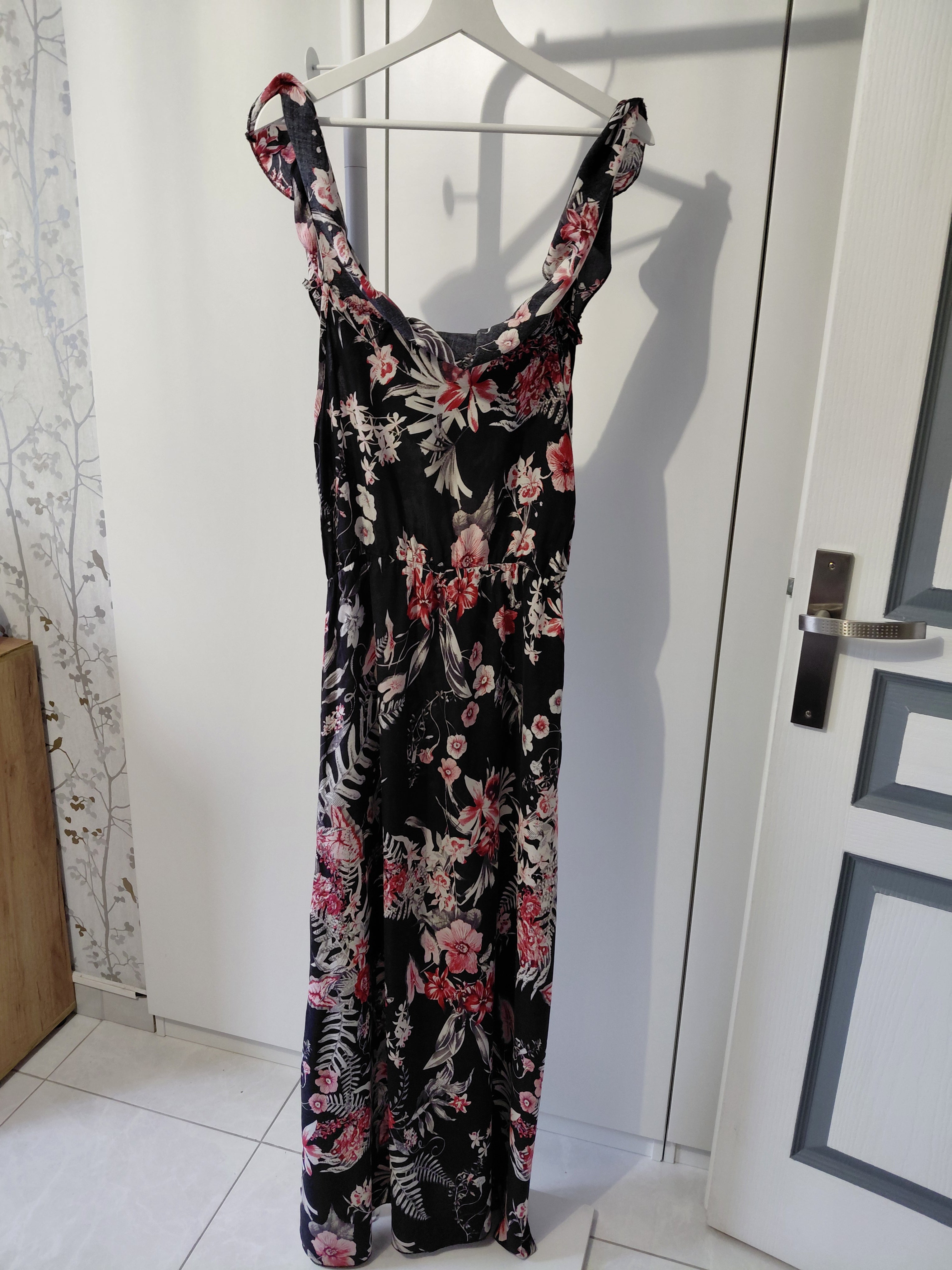 Robe sans manches
