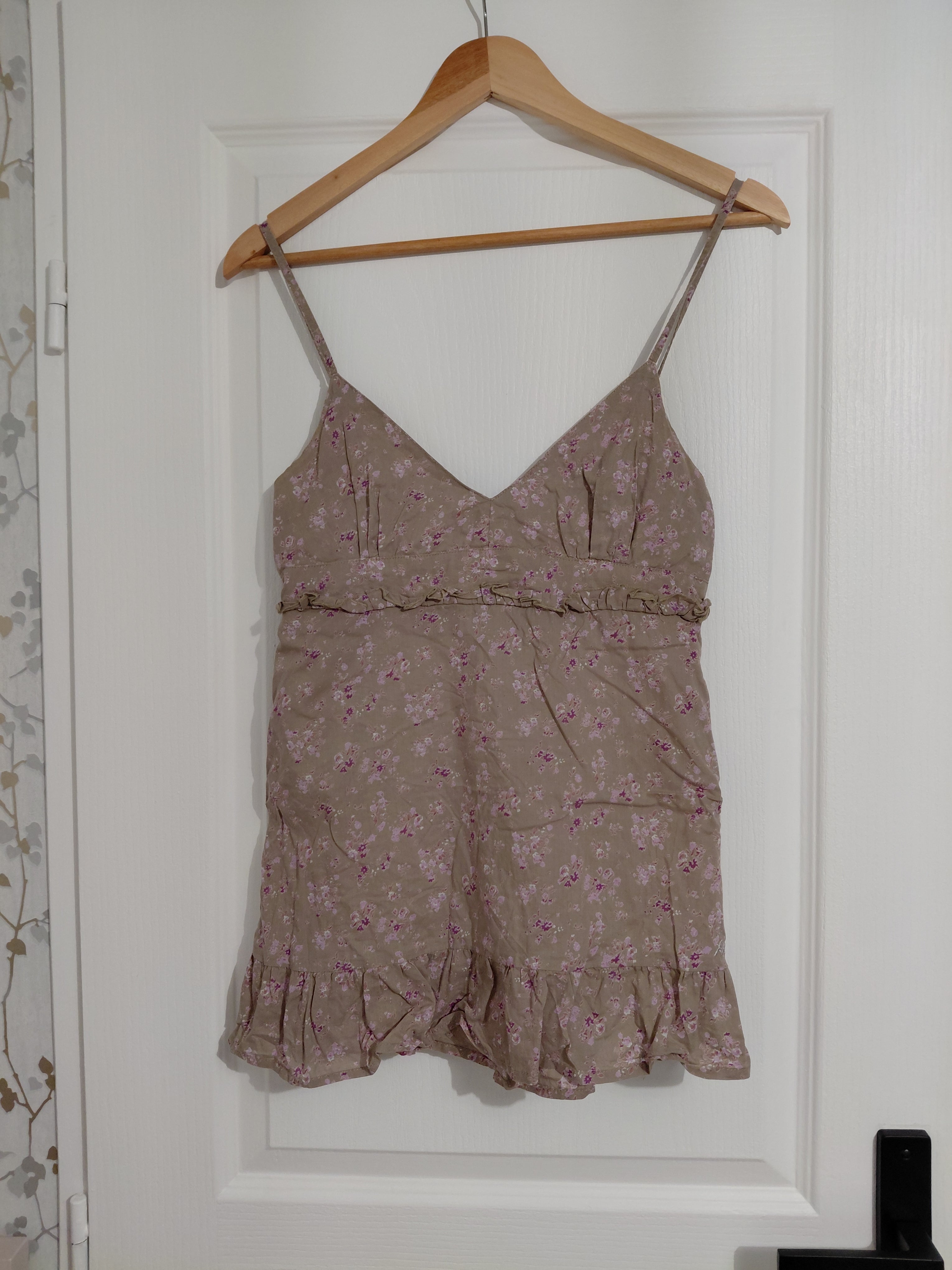 Robe courte brette school reg