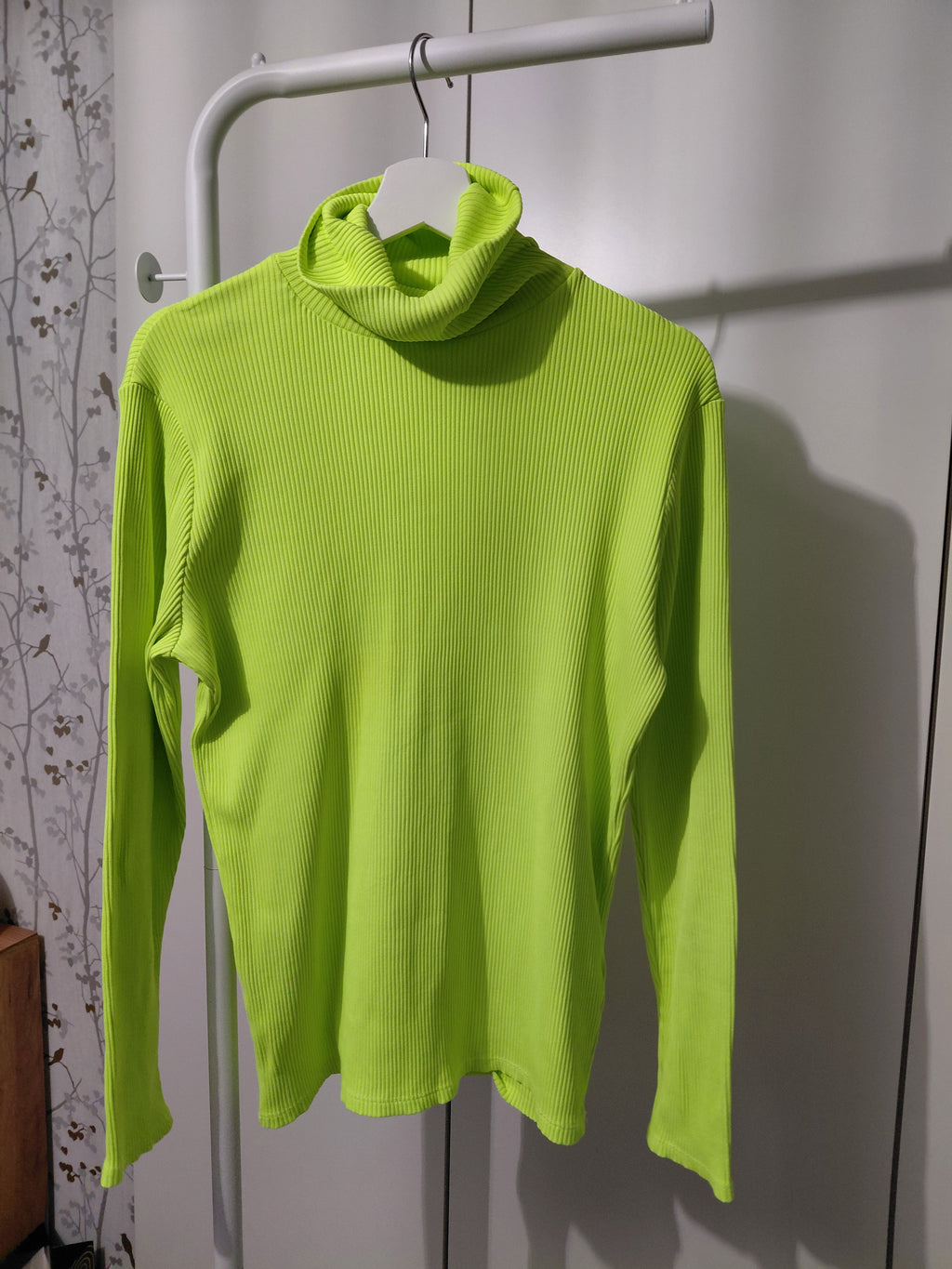 Pull col roulé Zara