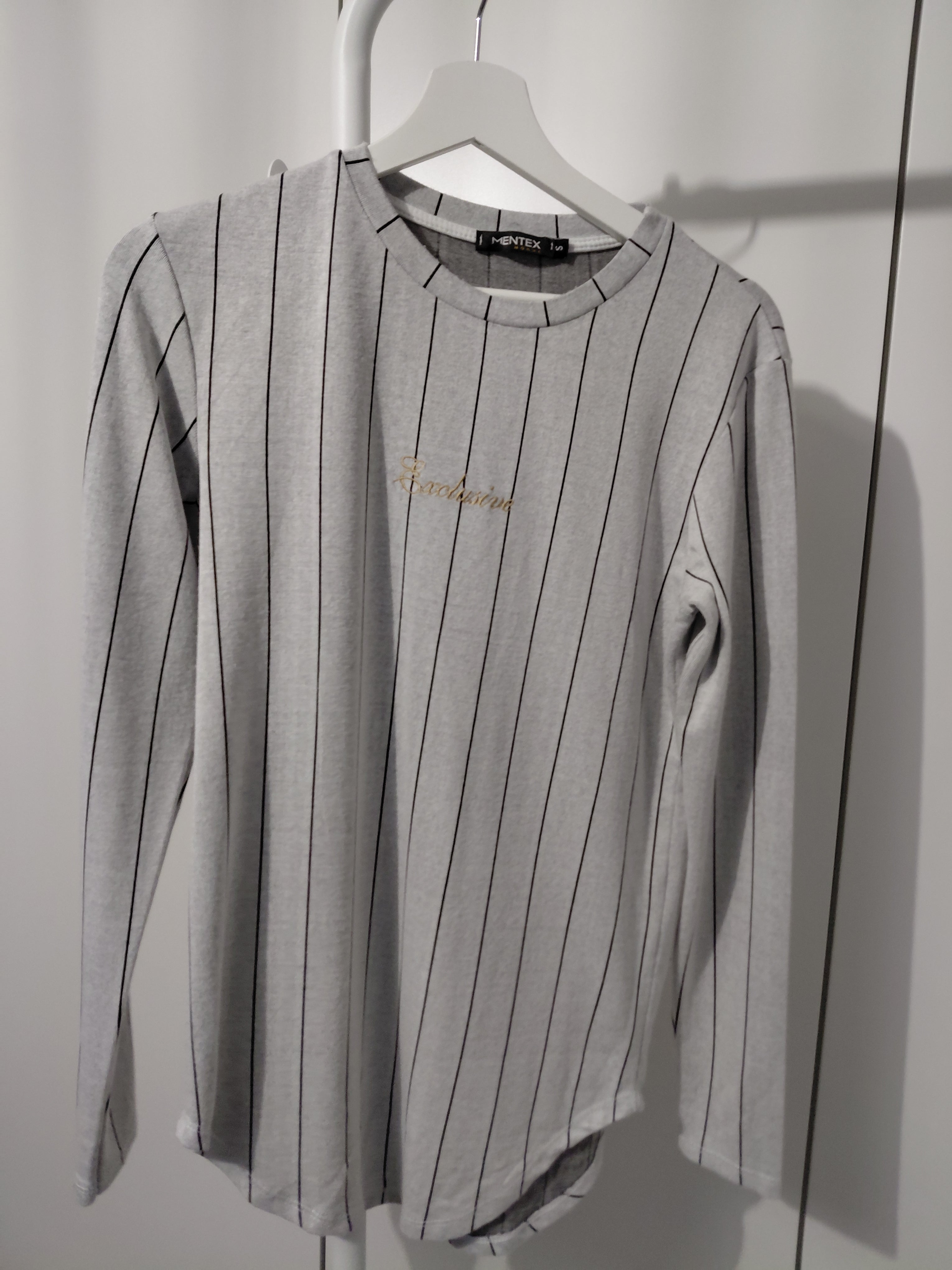 Tee-shirt manches longues
