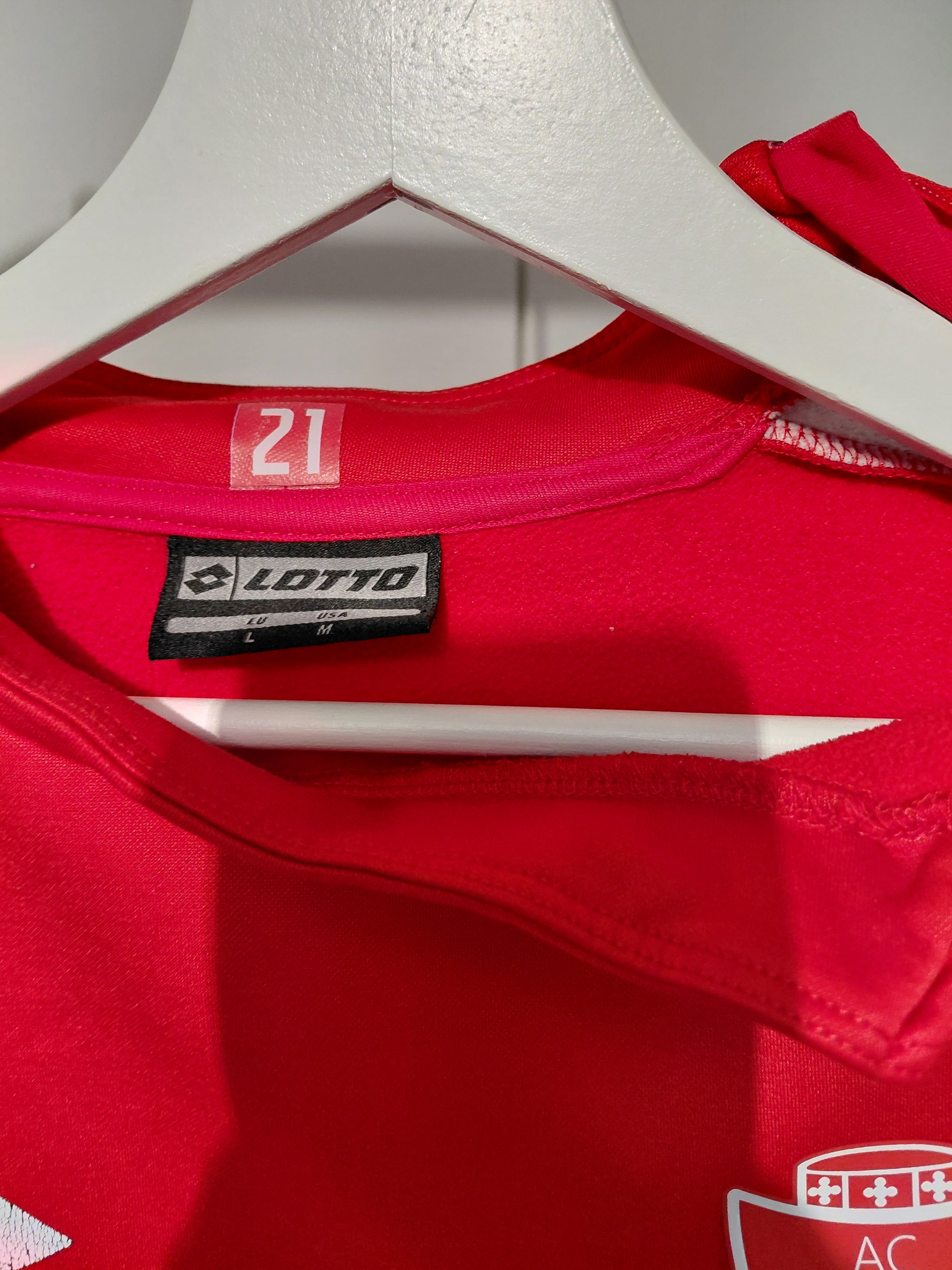 Maillot de foot lotto