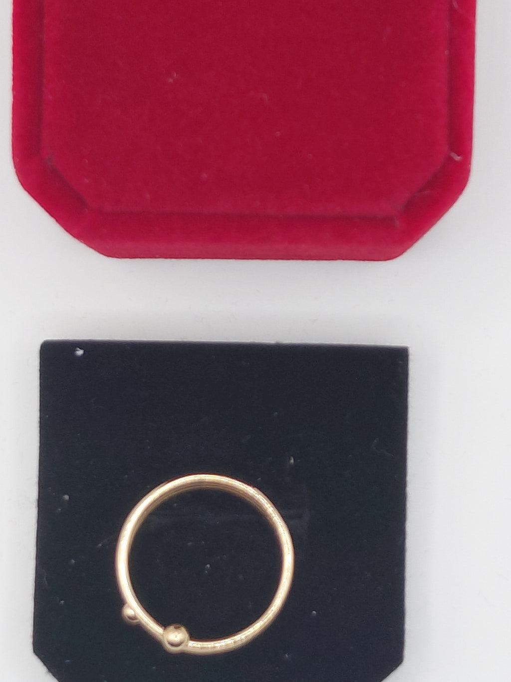 Bague spirale