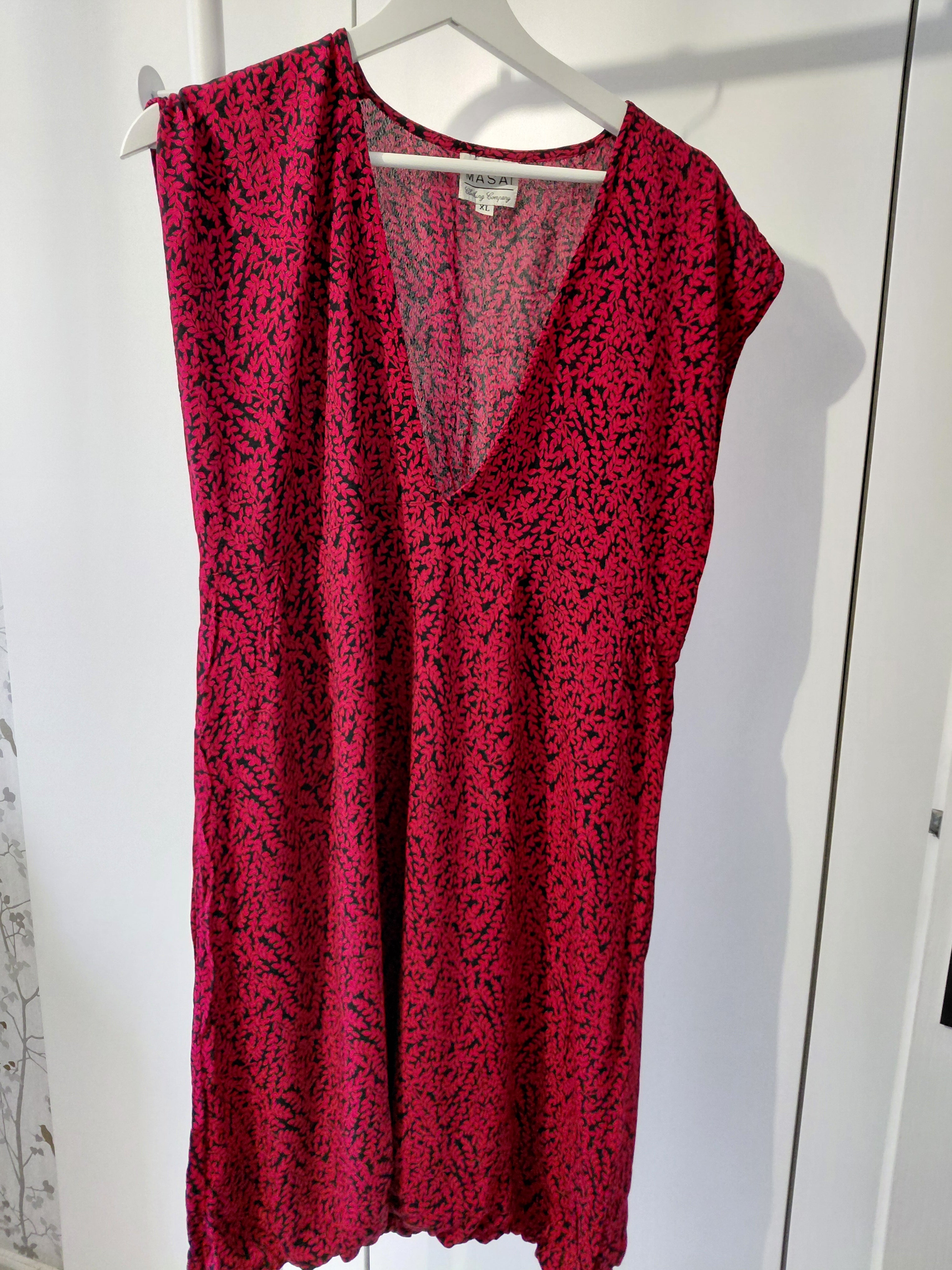 Robe the masai