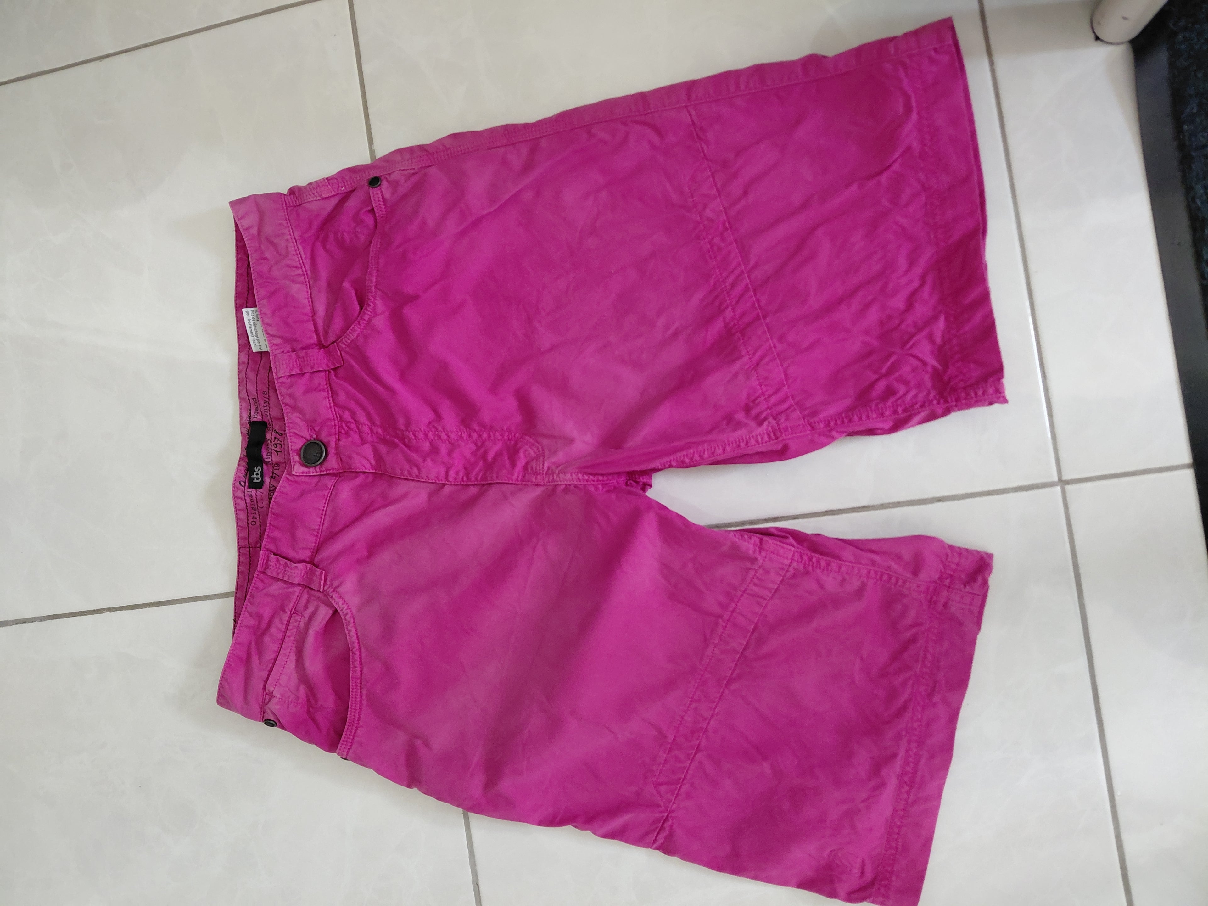 Short homme TBS