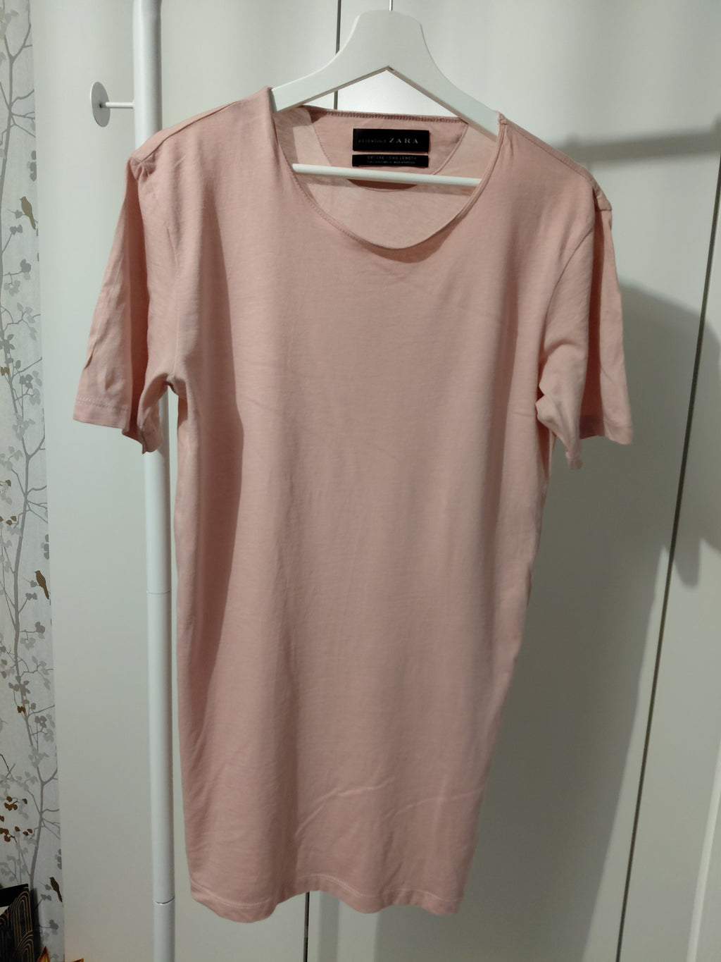 Tee-shirt Zara