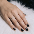 Bague nacre