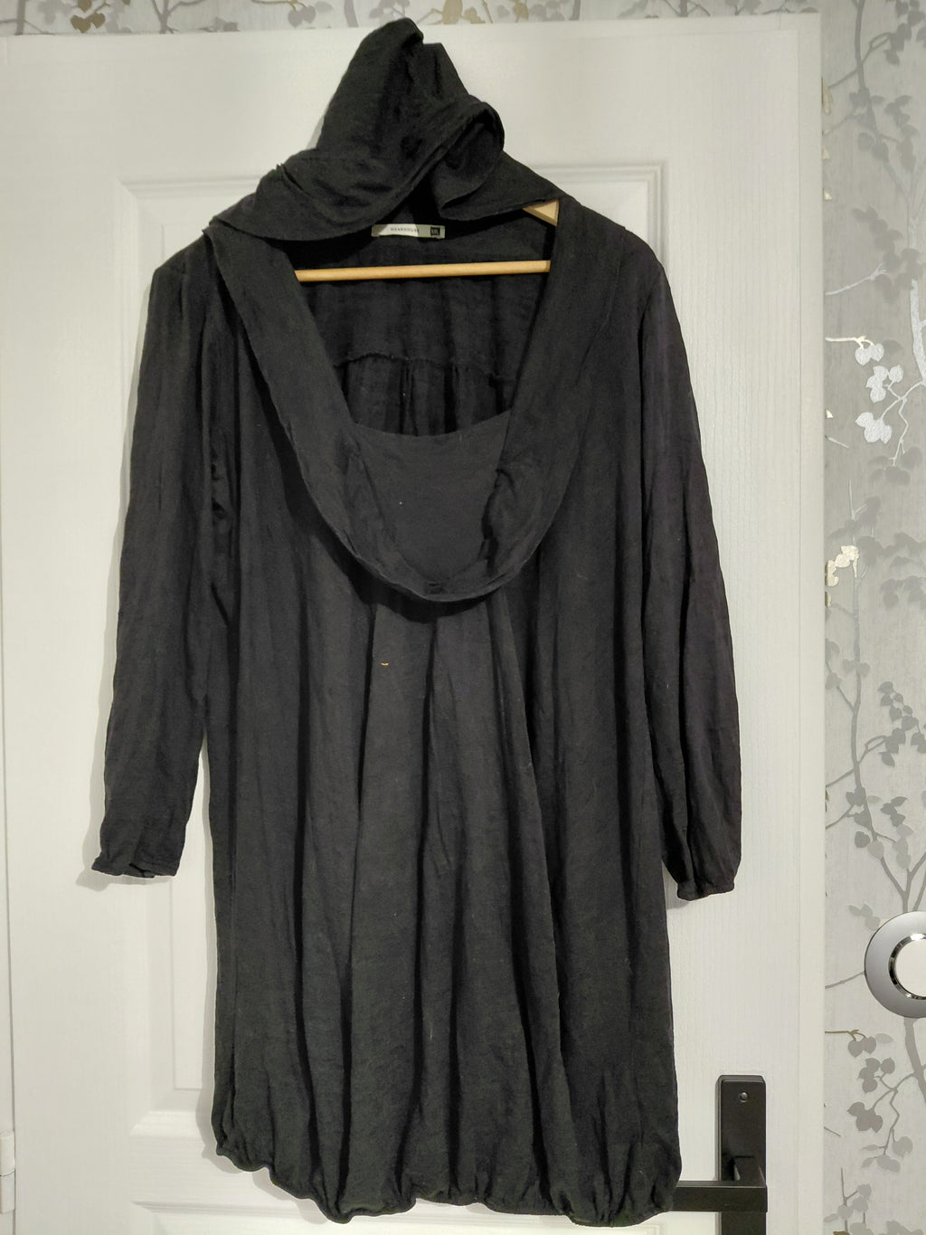 Hait long à capuche wearhouse