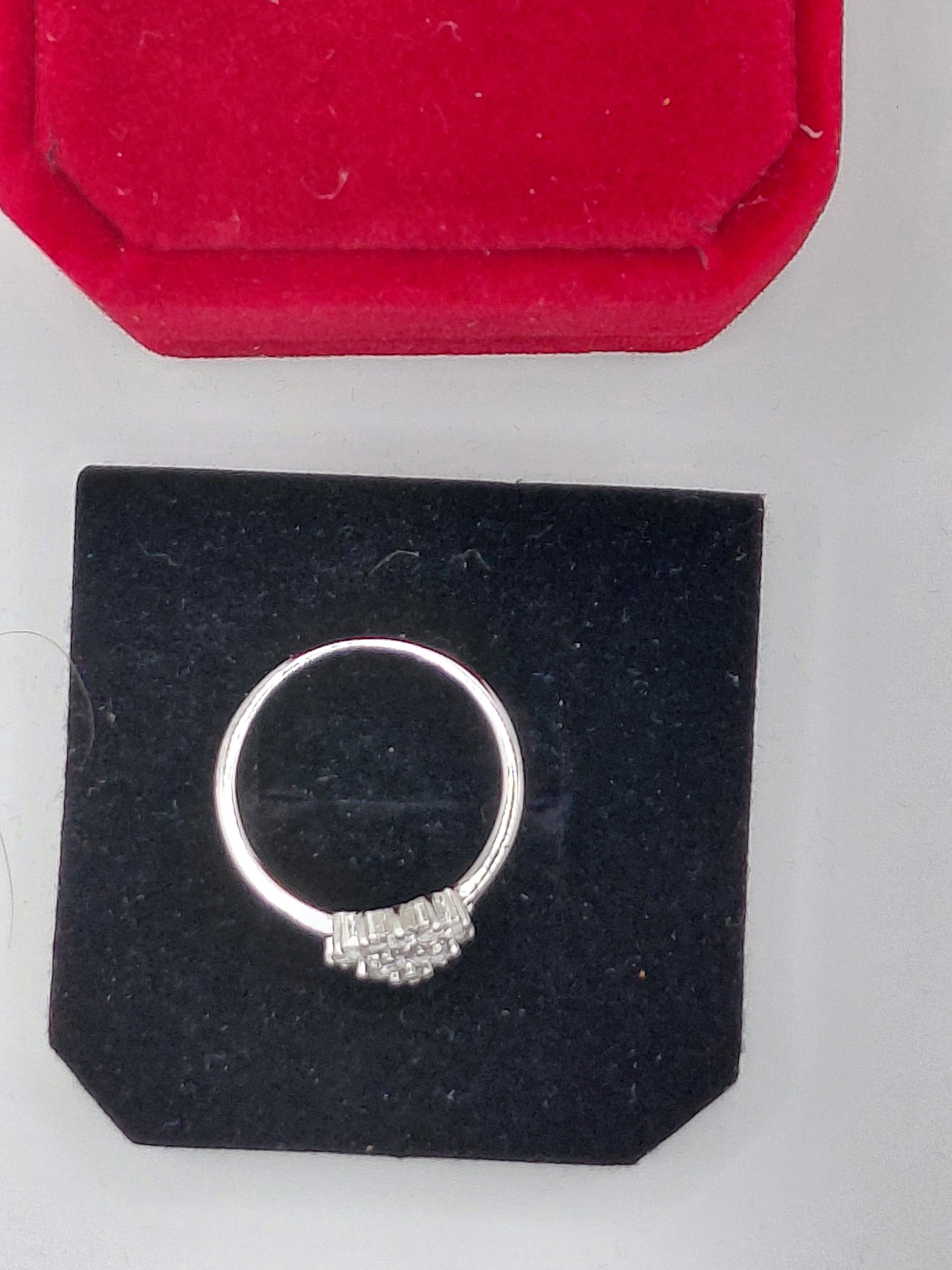 Bague chic
