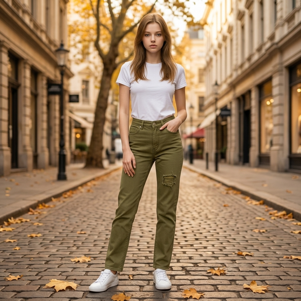 Jeans femme Pimkie