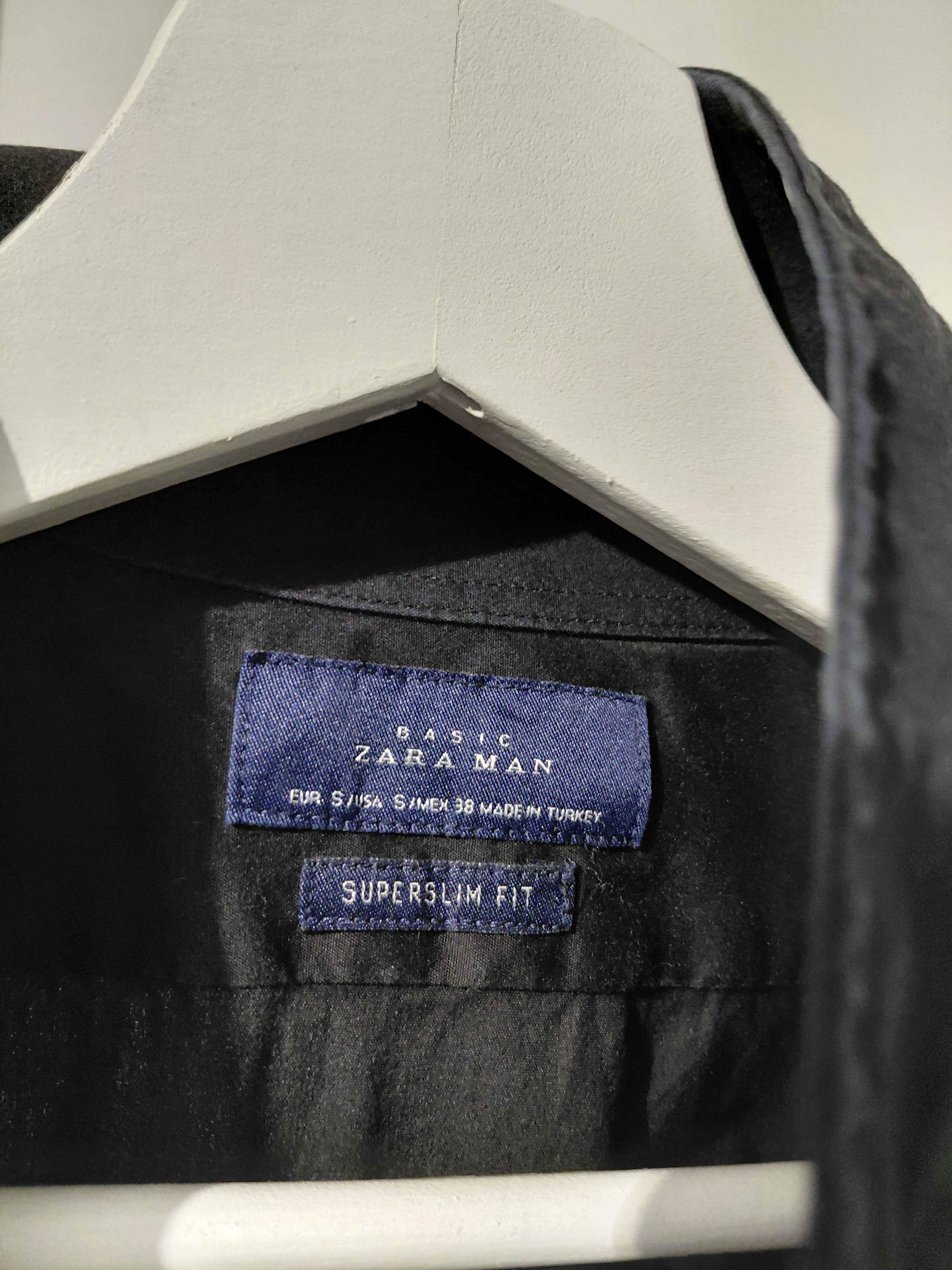 Chemise Zara man
