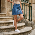 Robe jeans taille 38