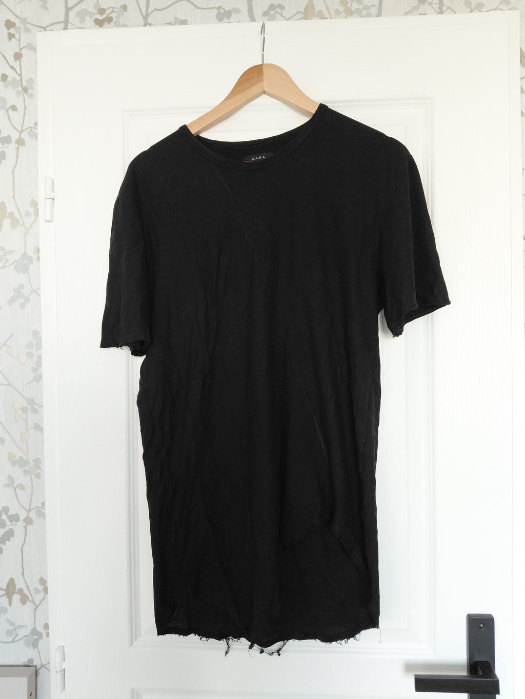 Tee shirt femme Zara