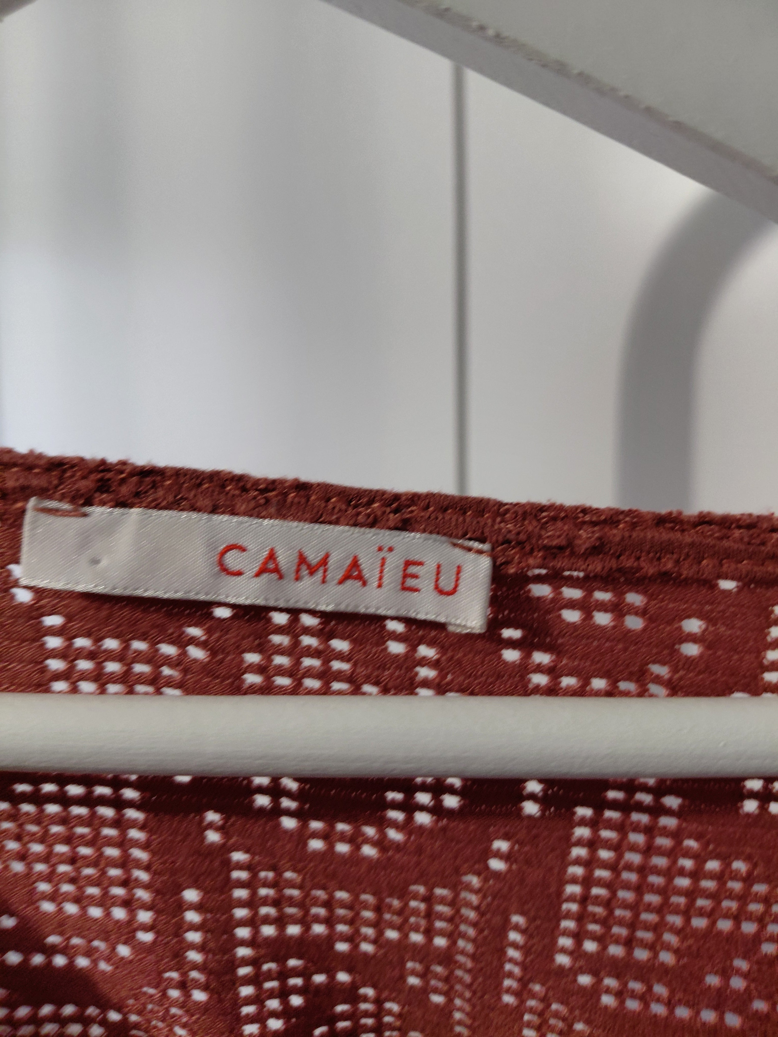 Pull leger Camaieu