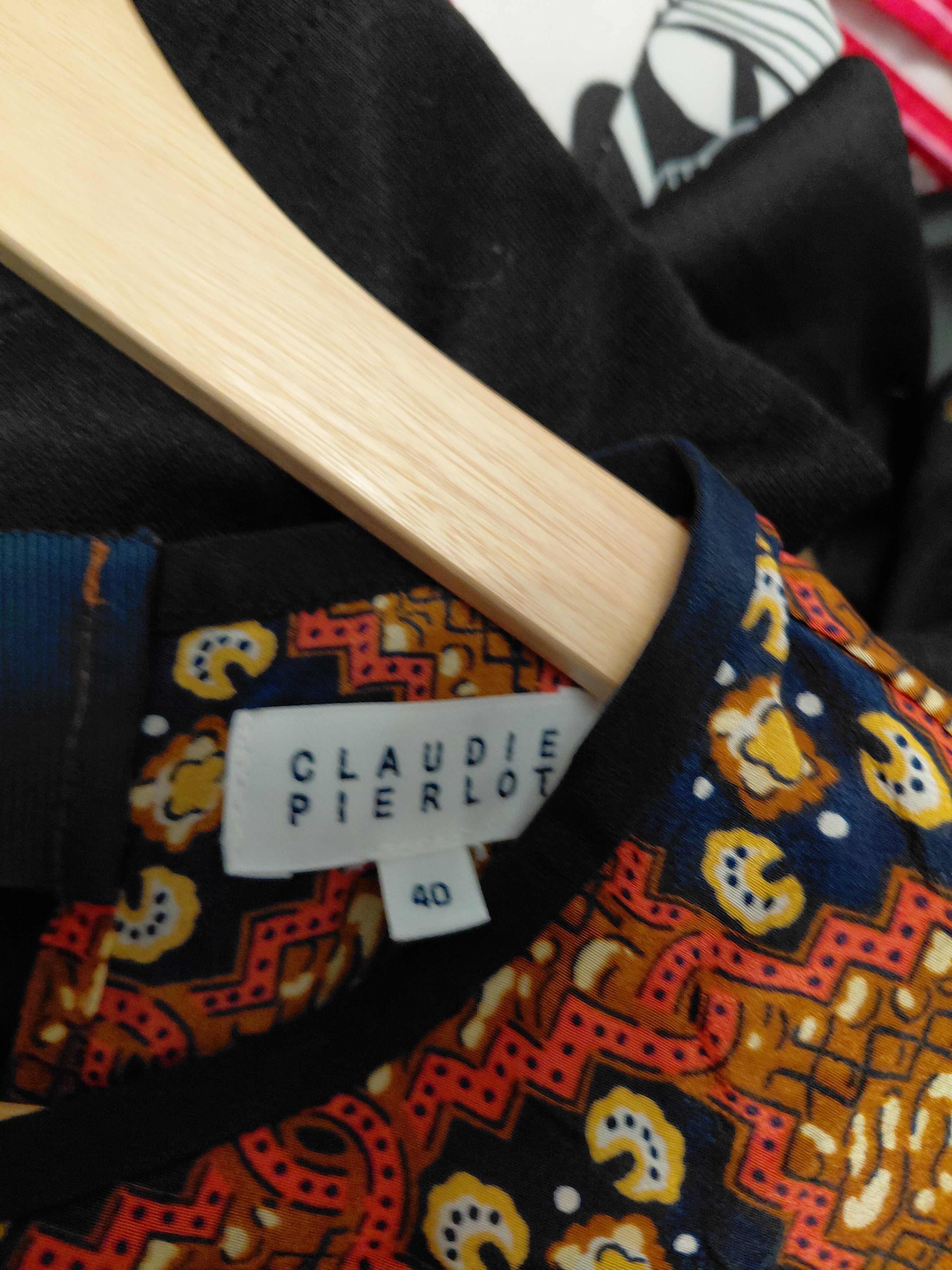 Robe Claudie Pierlot