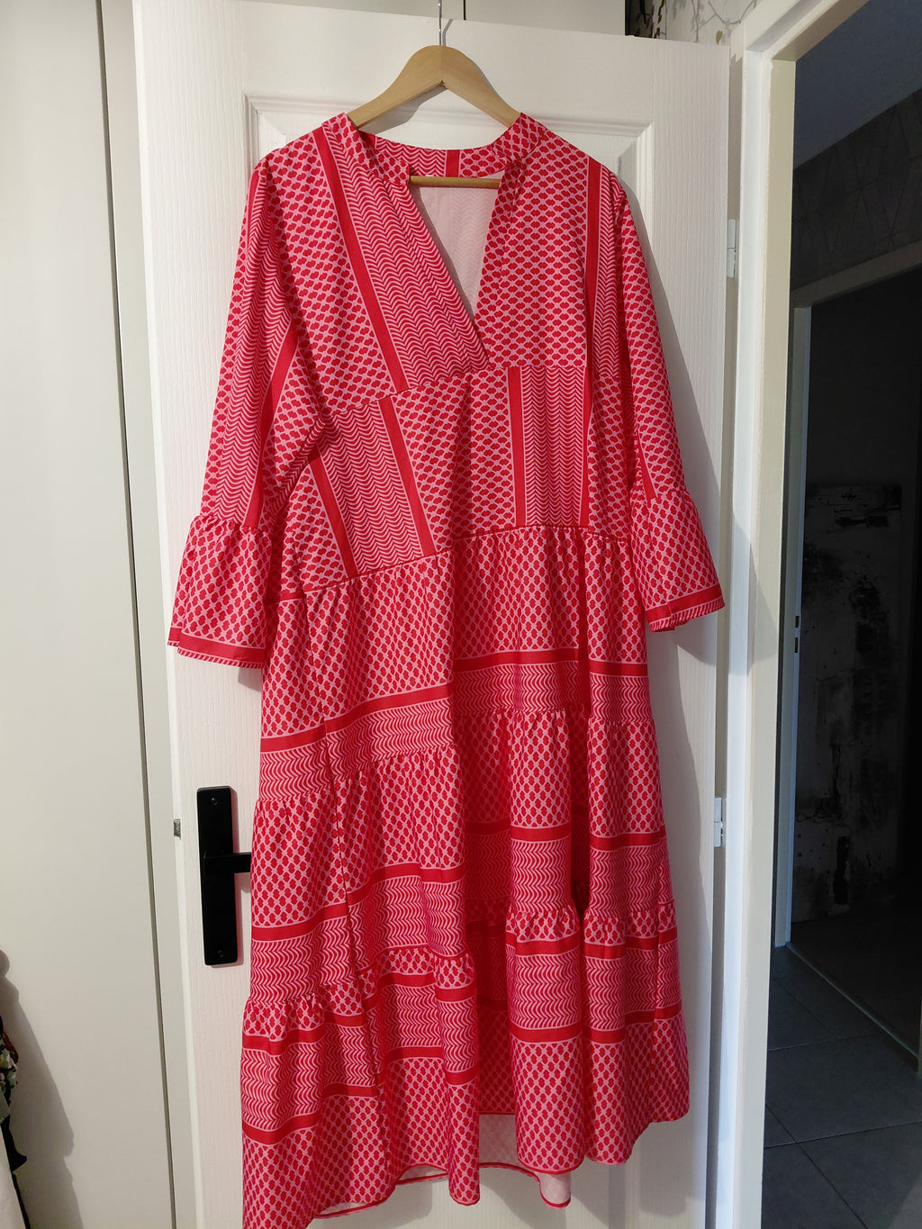 Robe longue légère
