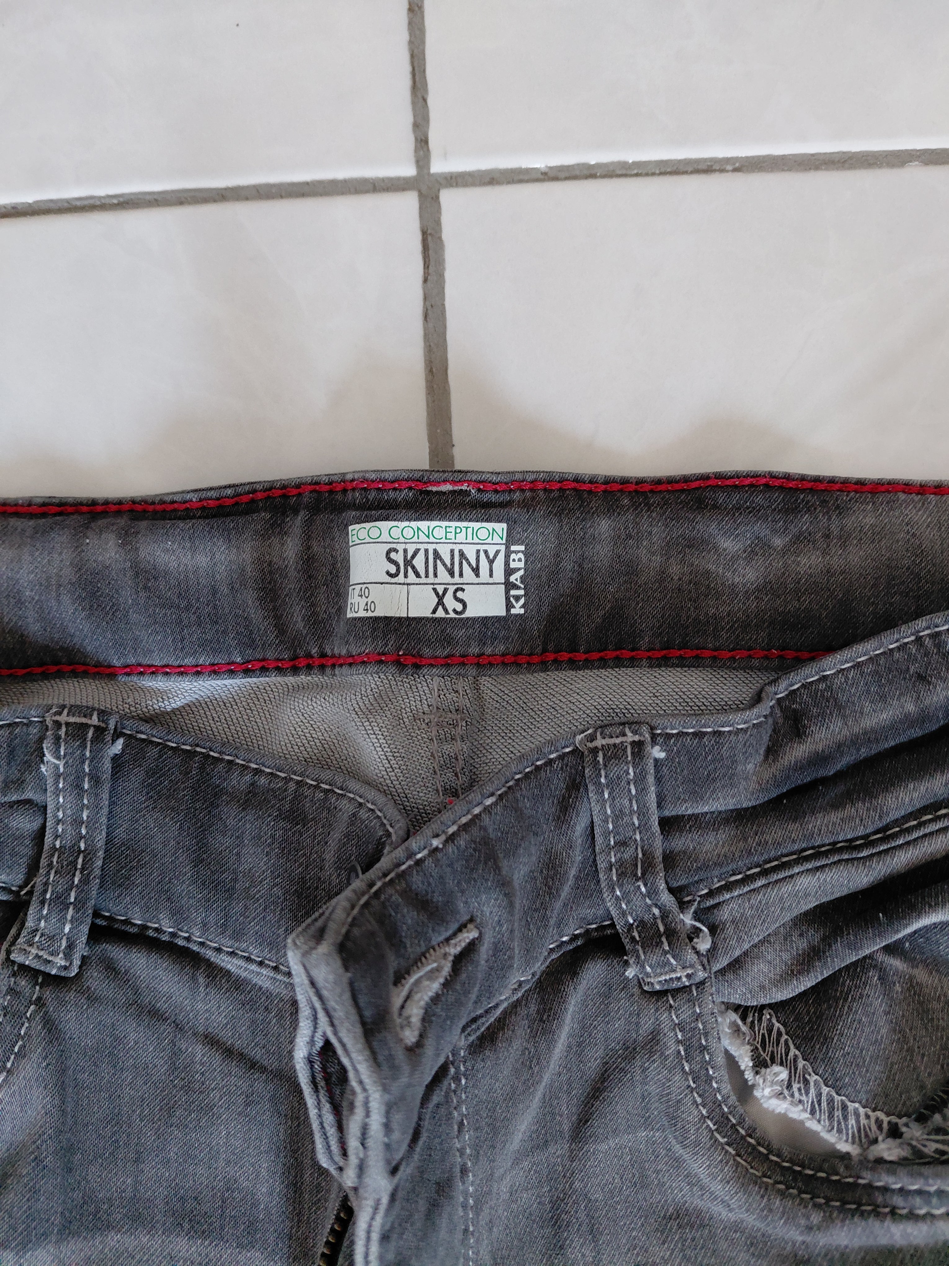 Jeans kiabi