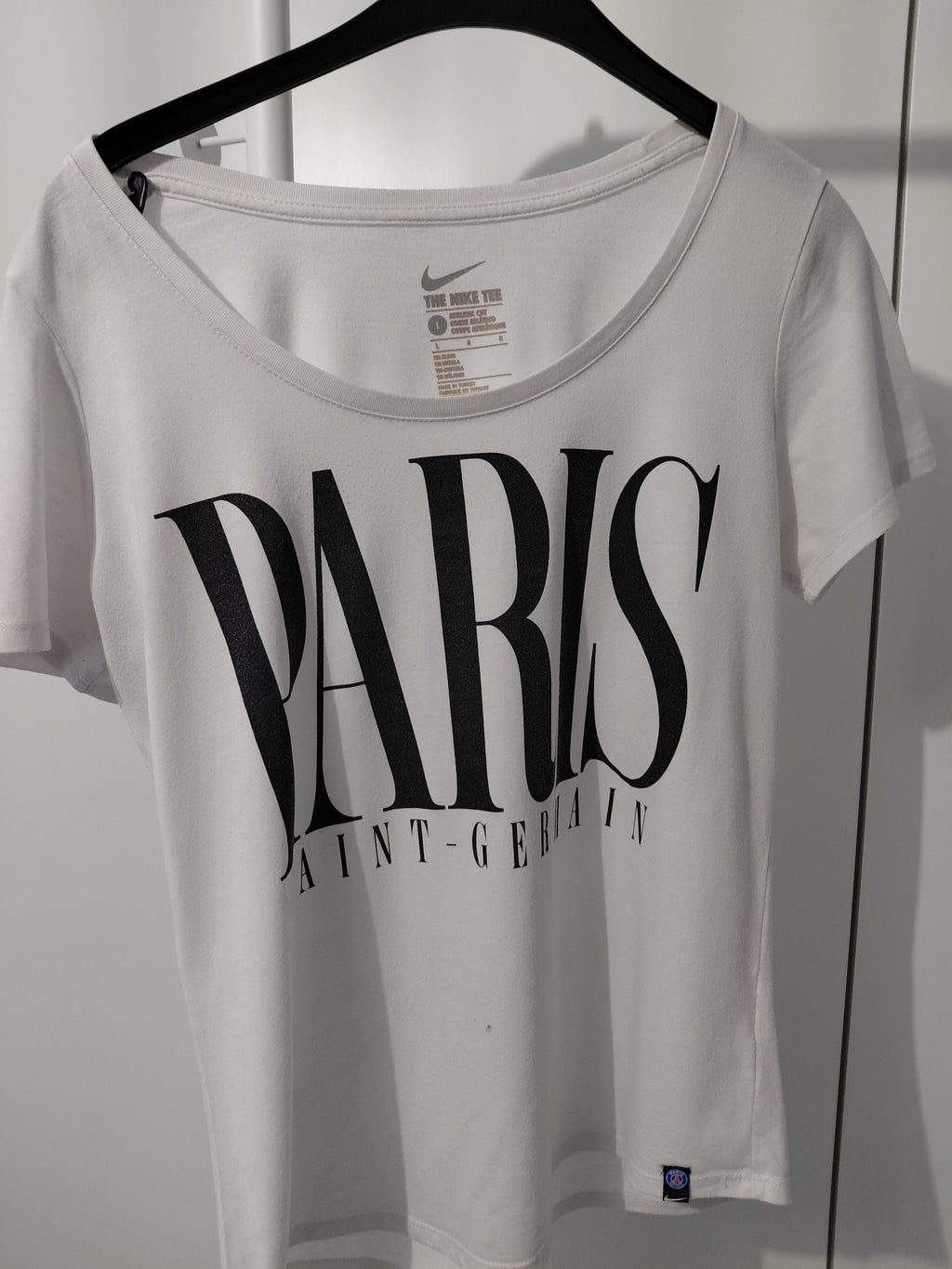 Tee-shirt nike paris