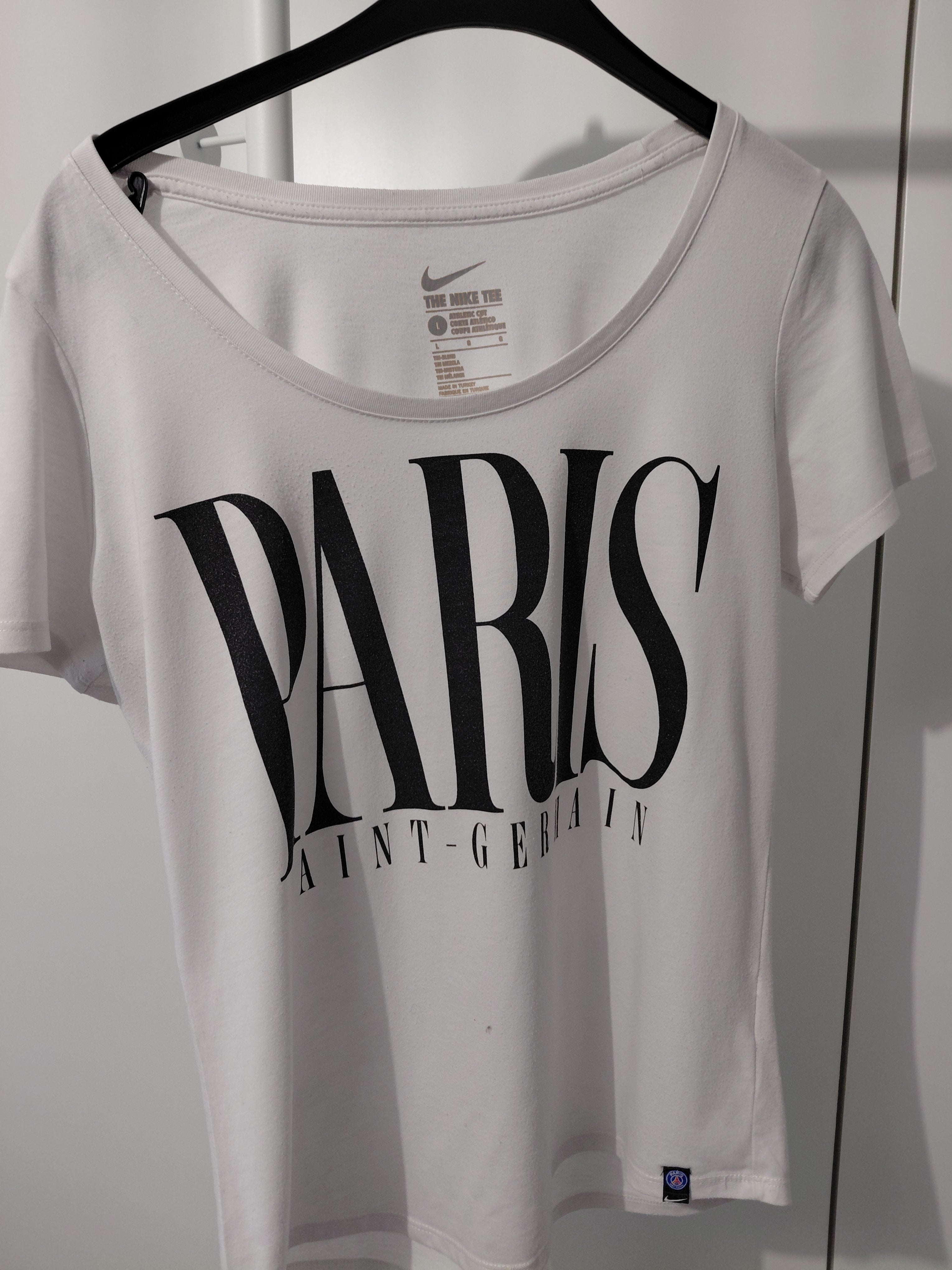 Tee-shirt nike paris