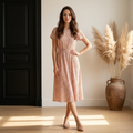 Robe longue Etam