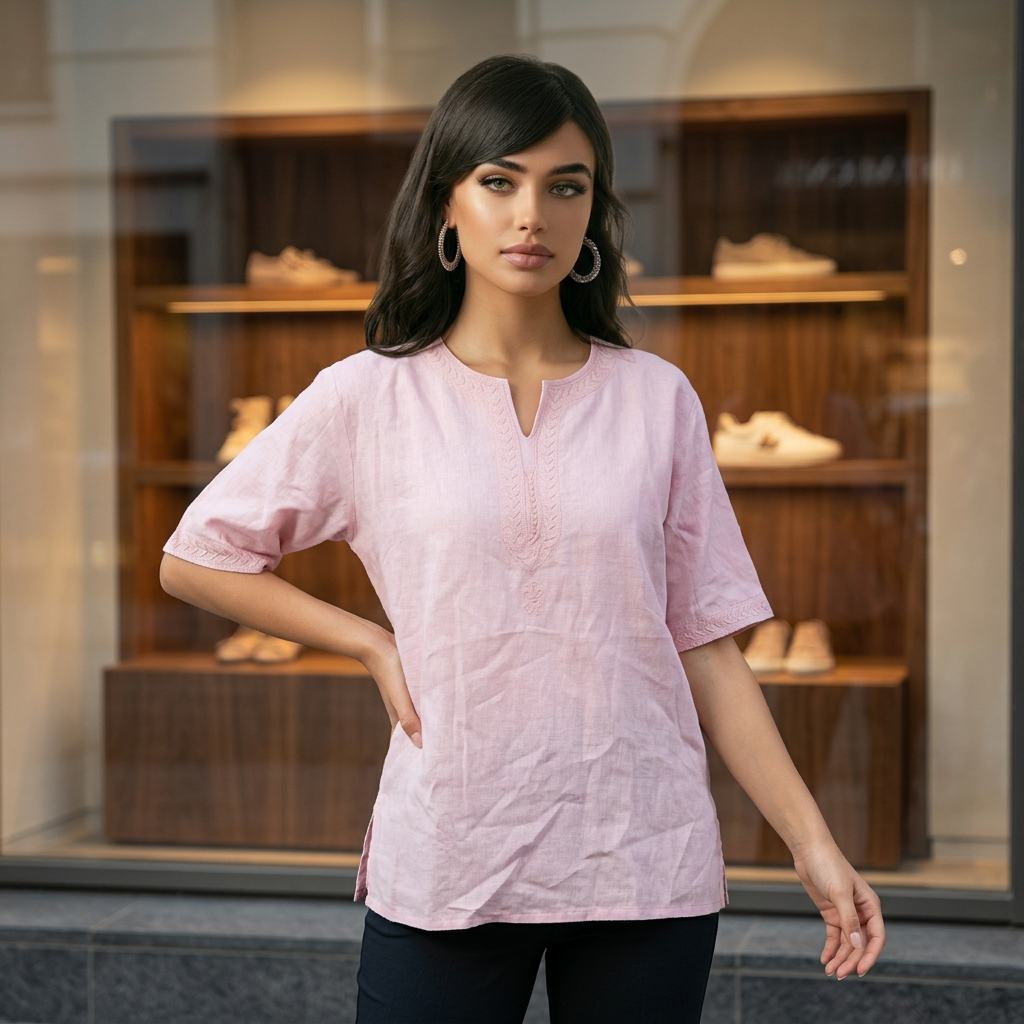 Blouse marque berbère
