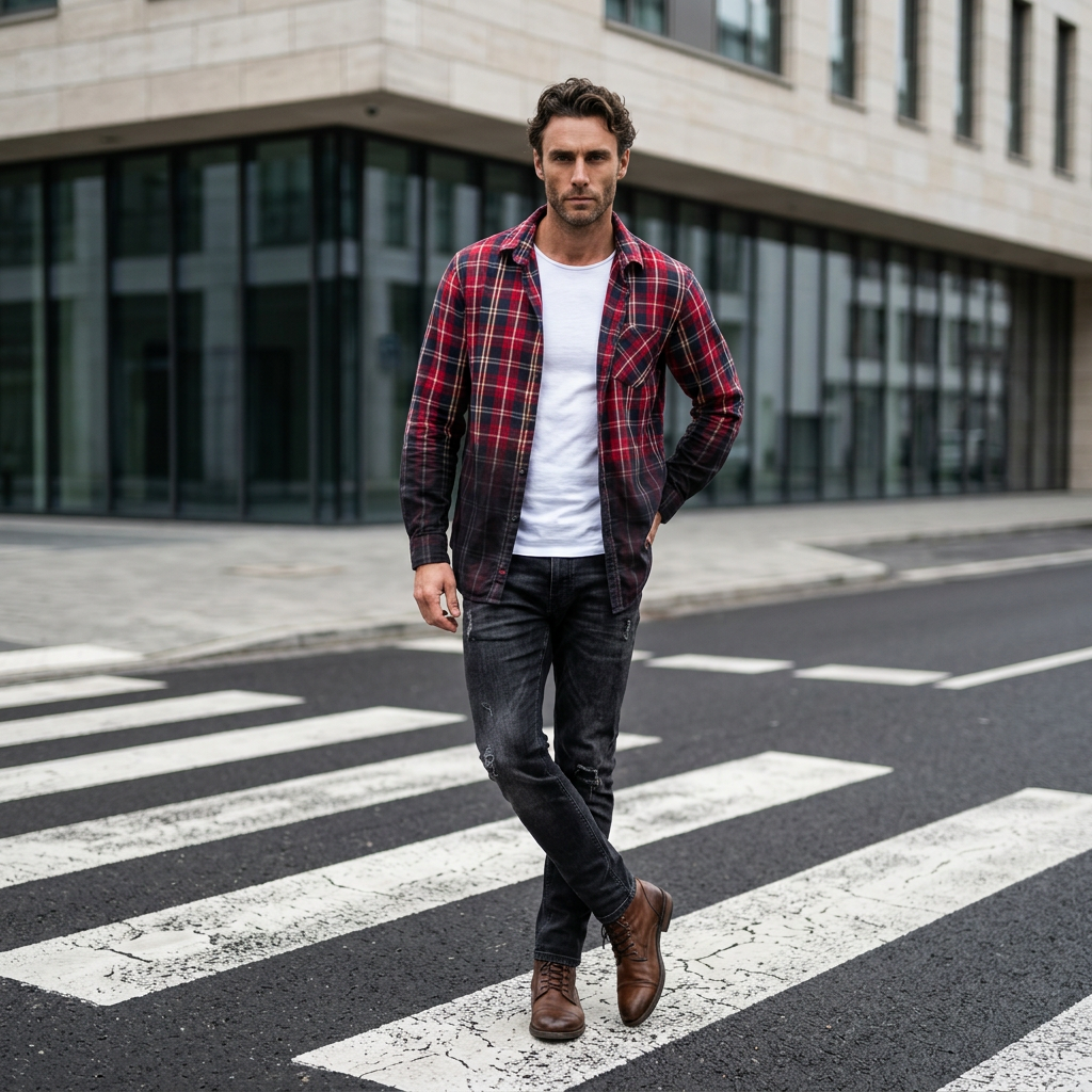Chemise sixt june