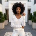 Haut femme