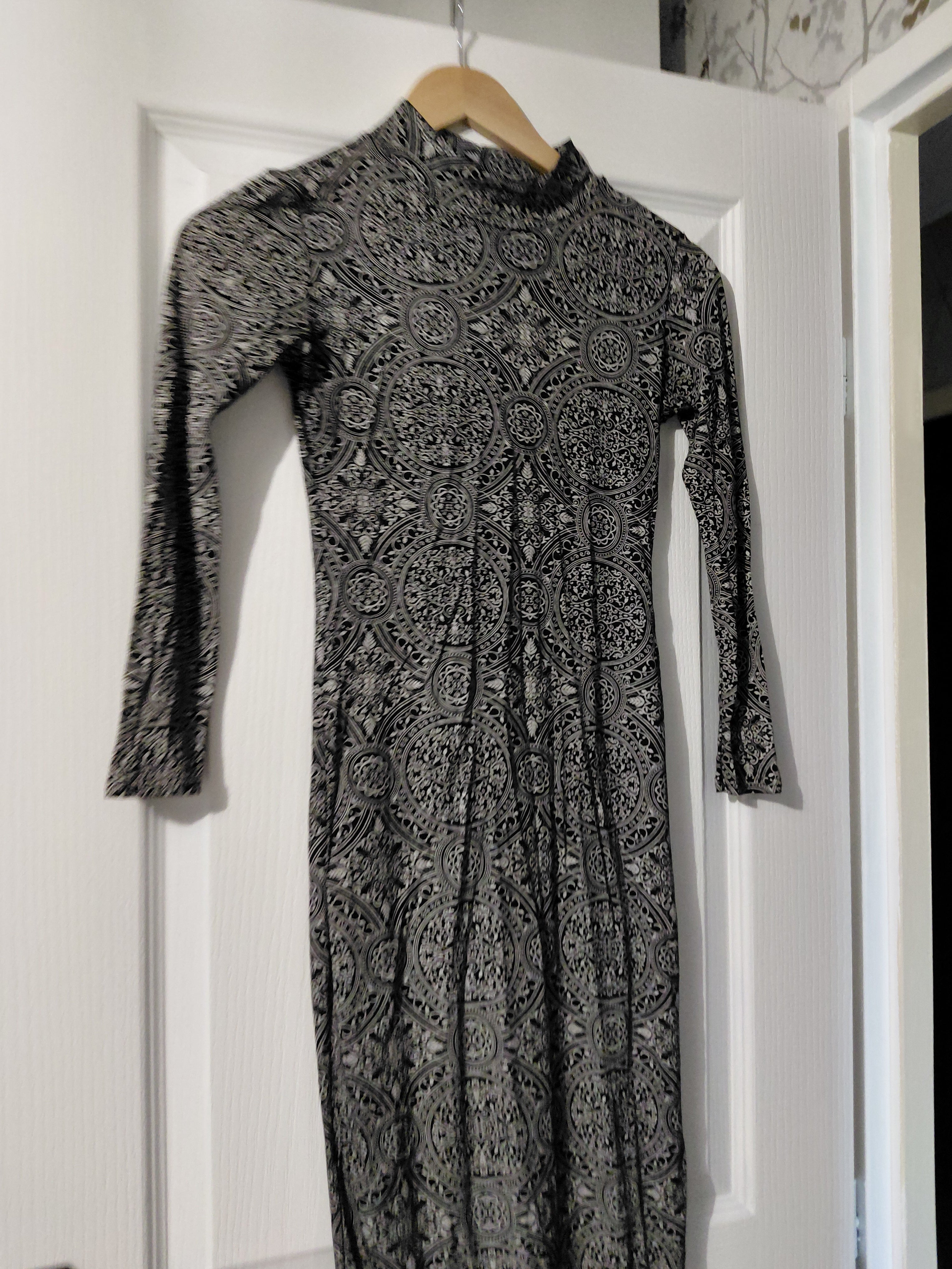 Robe longue Club L