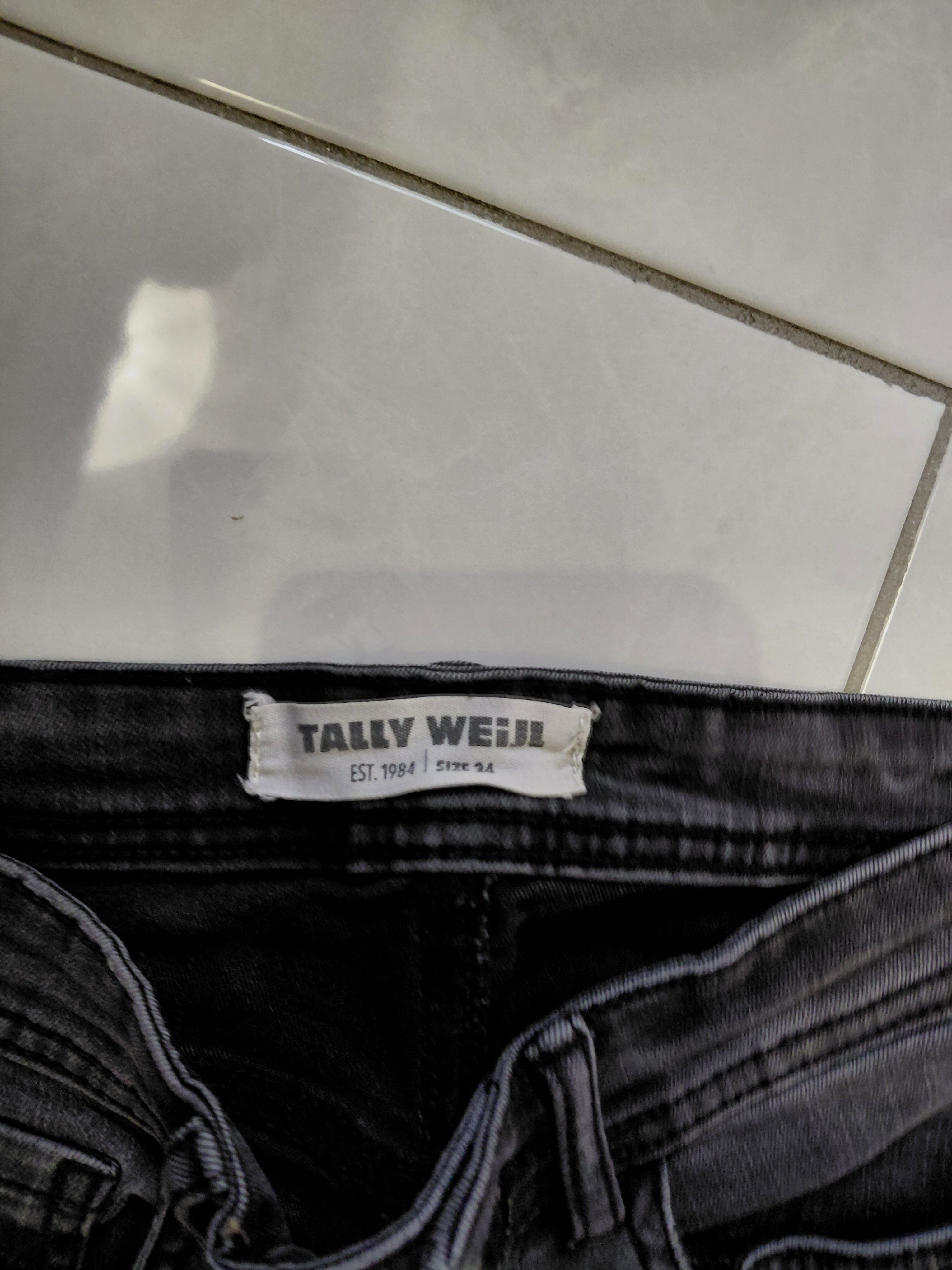 Jeans femme Tally Well