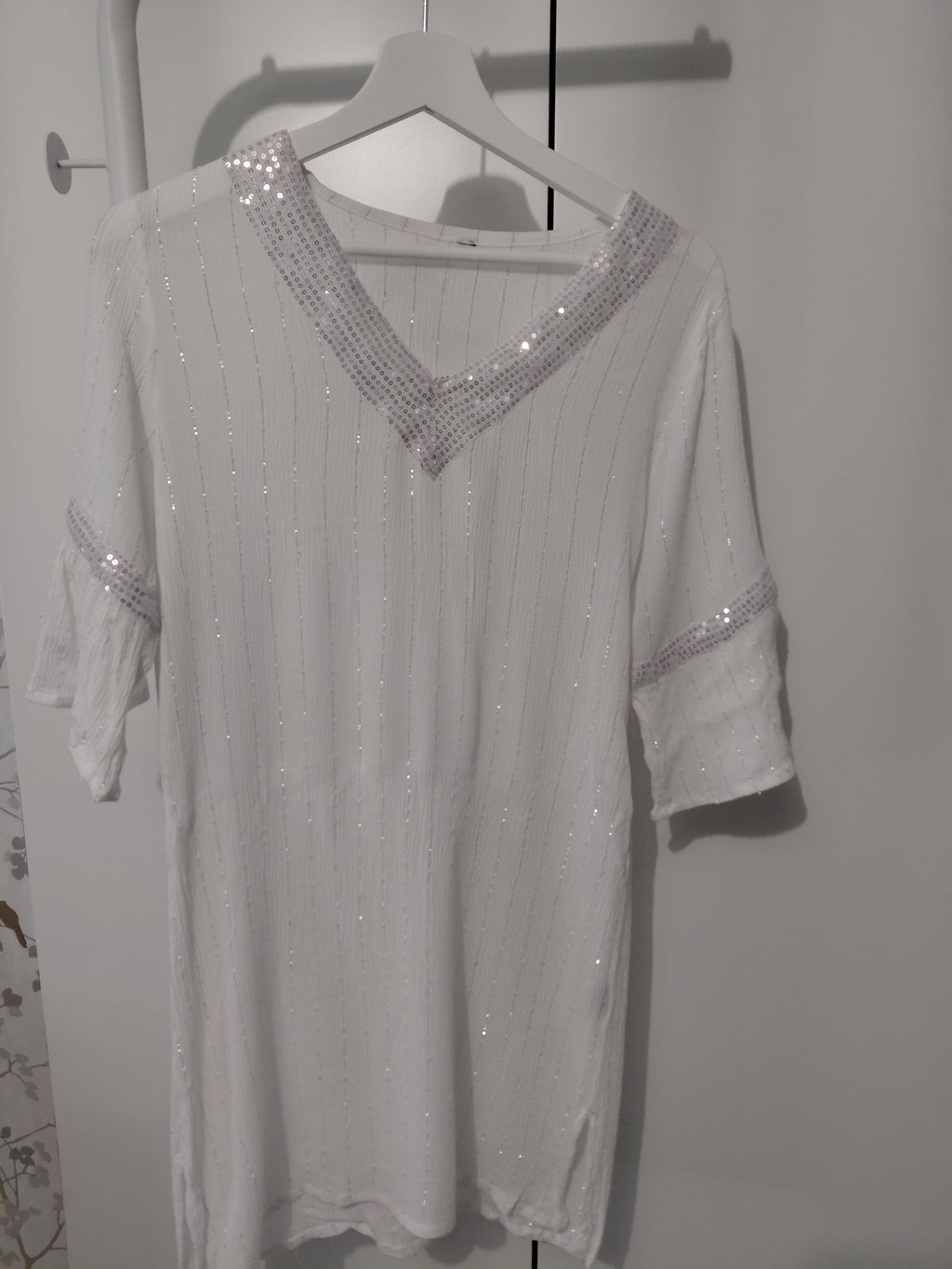 Caftan de plage