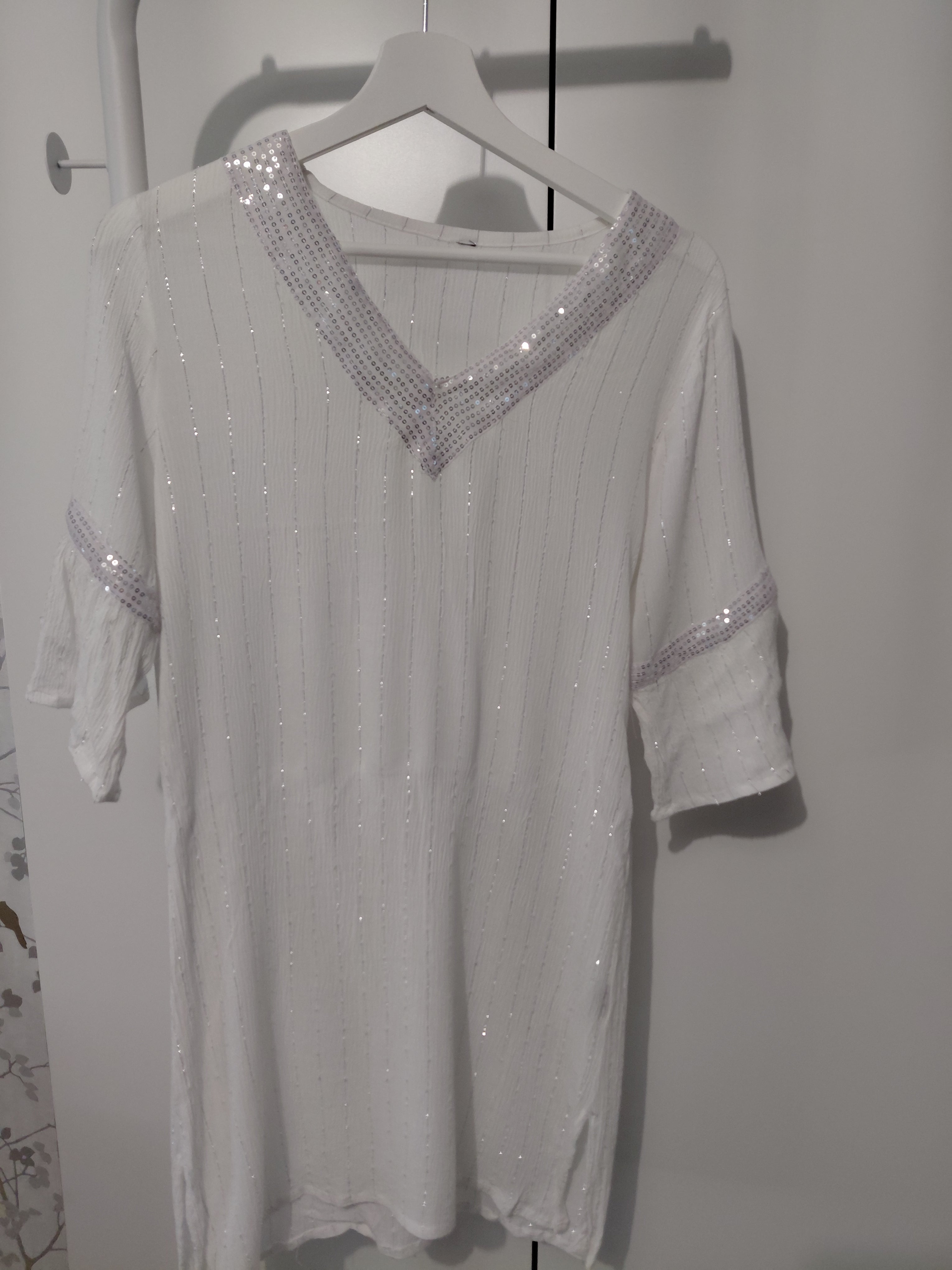 Caftan de plage