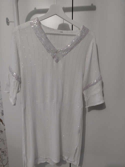 Caftan de plage