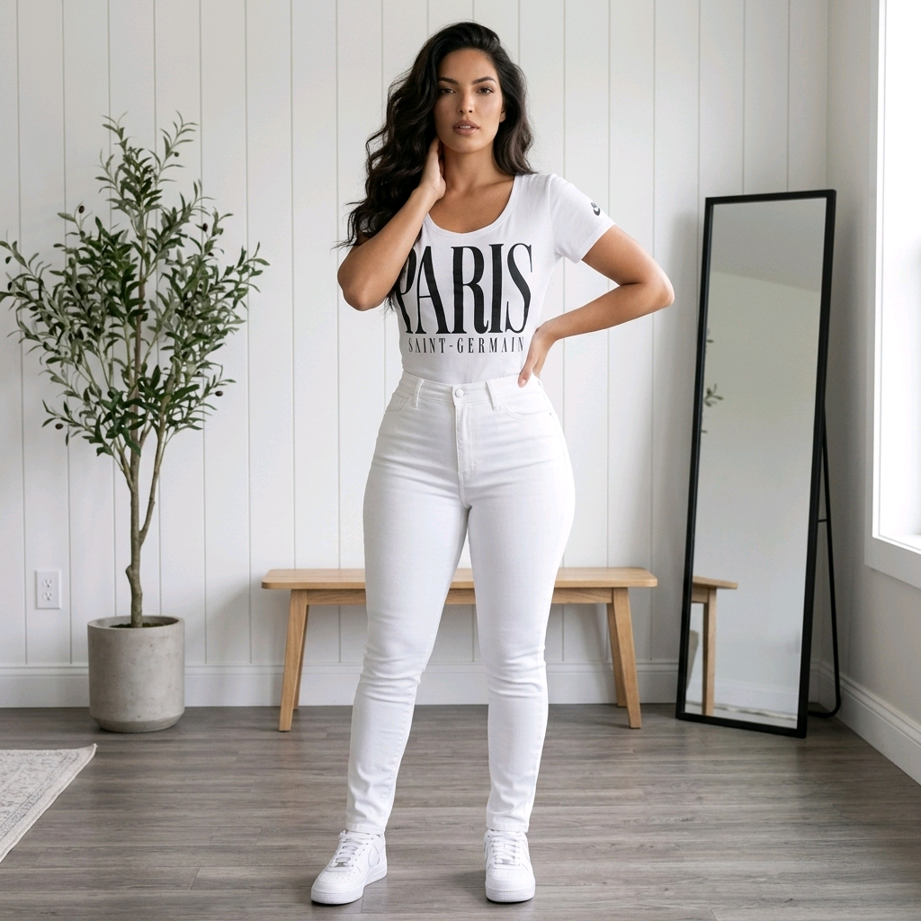 Tee-shirt nike paris
